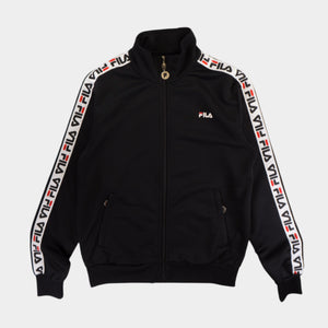 Fila Черно Горнище