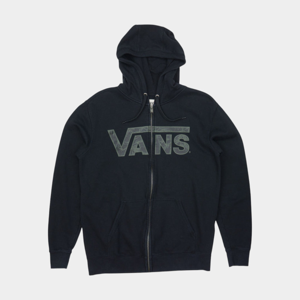 Vans Суичър с Цип