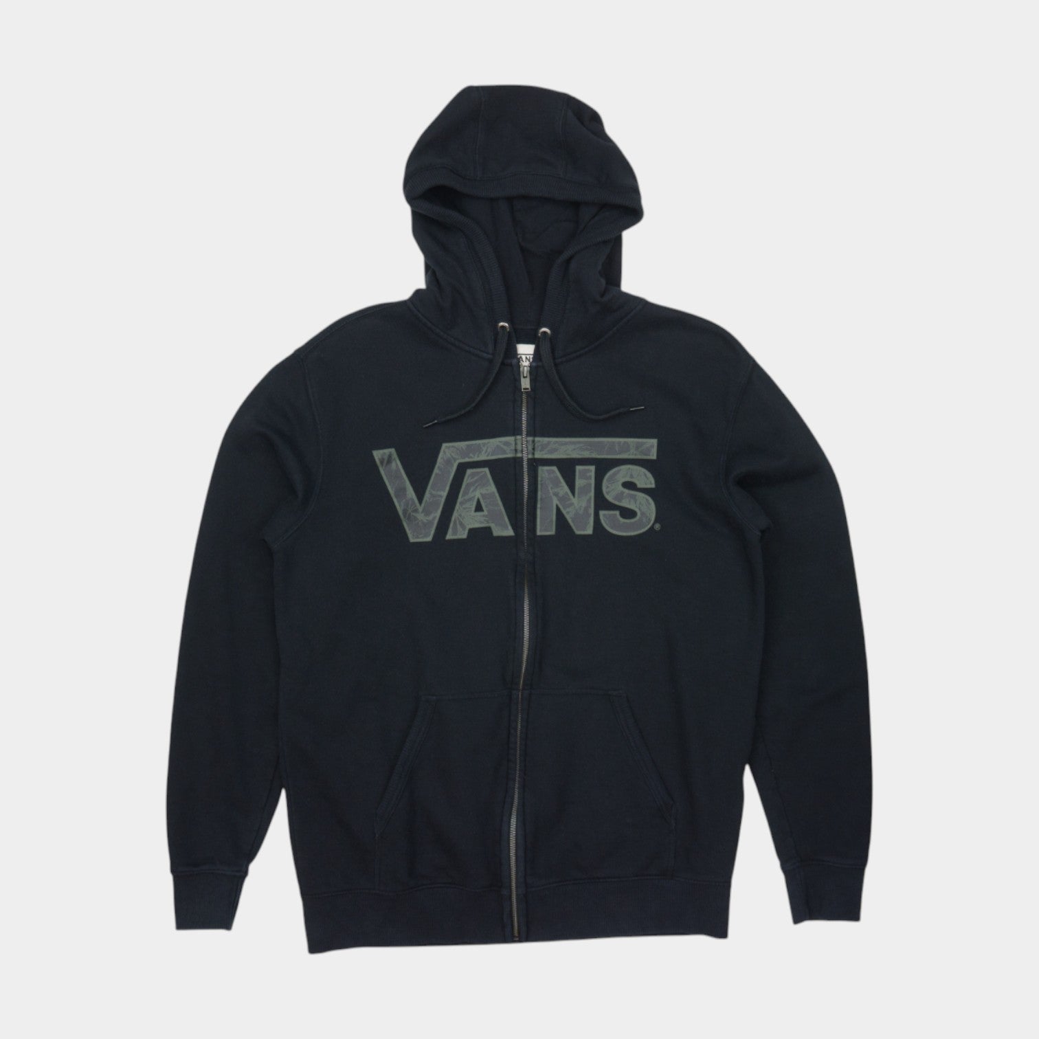 Vans Суичър с Цип