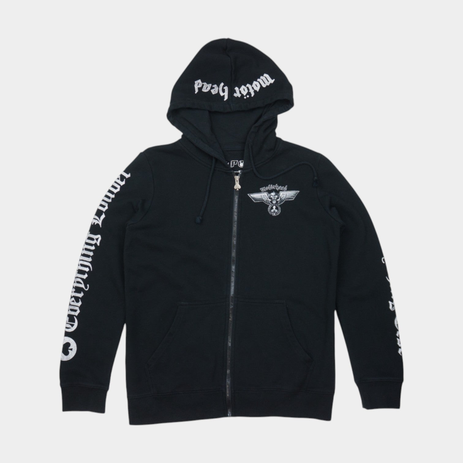 EMP Motorhead Суичър с Цип