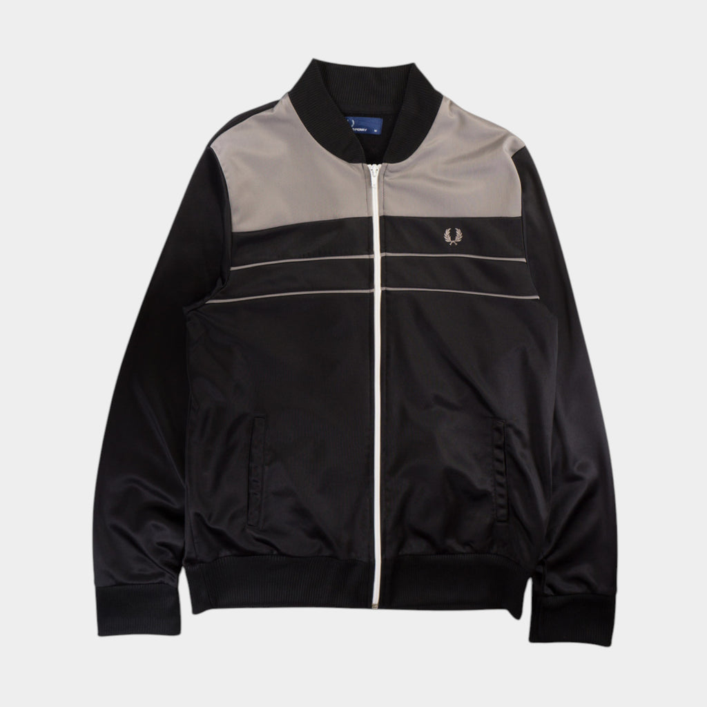 Fred Perry Черно Горнище