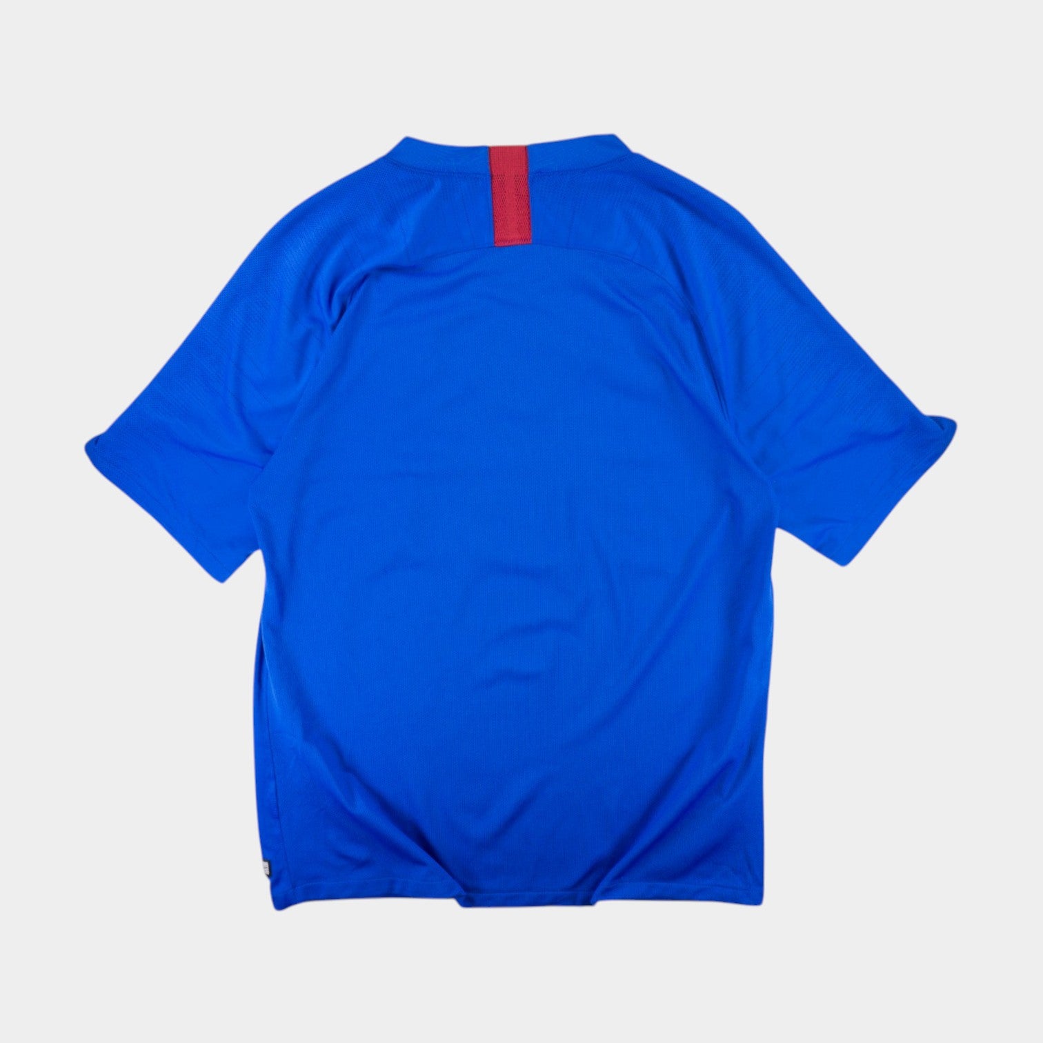Nike X FC Barcelona 2019-20 Синьо Джърси