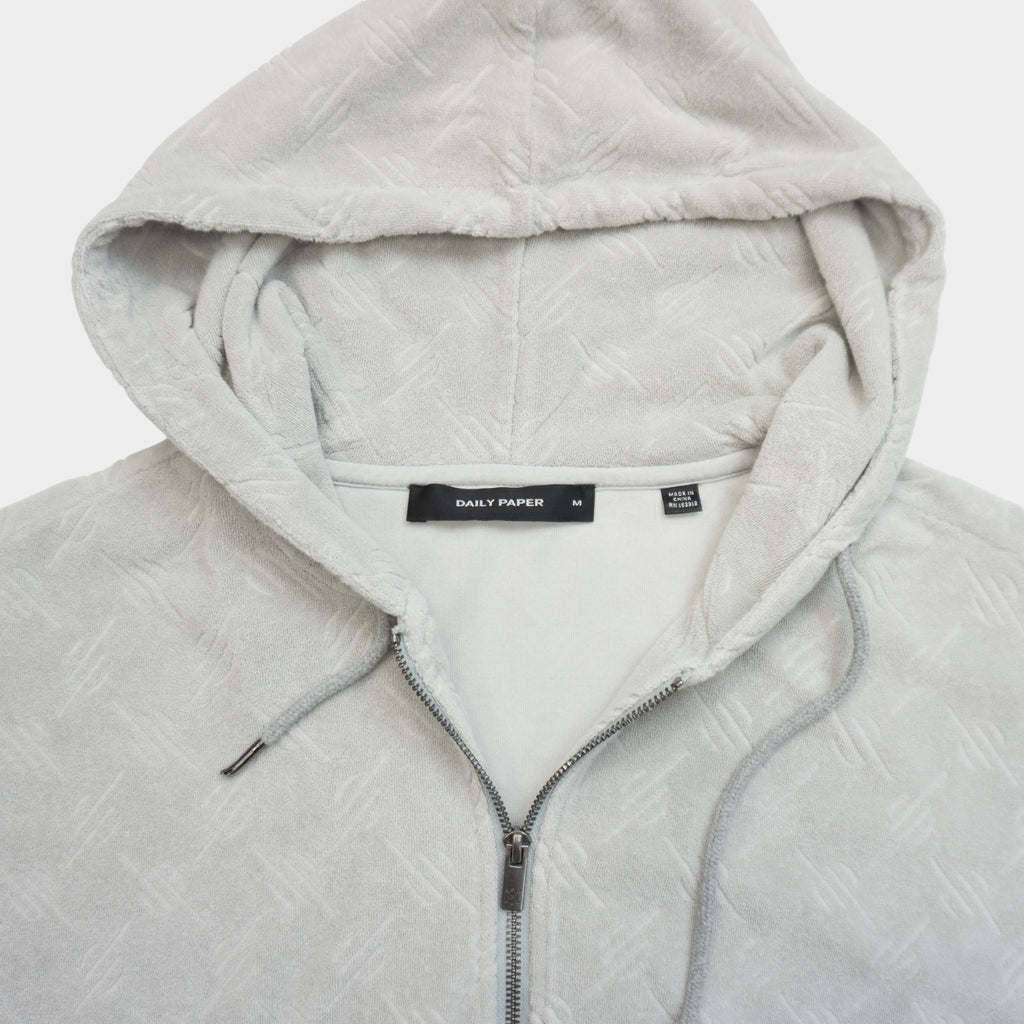 Daily Paper Суичър с Цип
