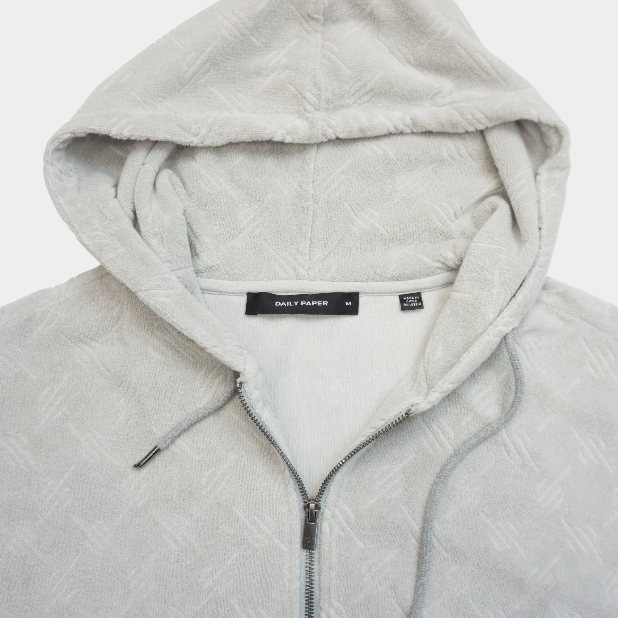 Daily Paper Суичър с Цип
