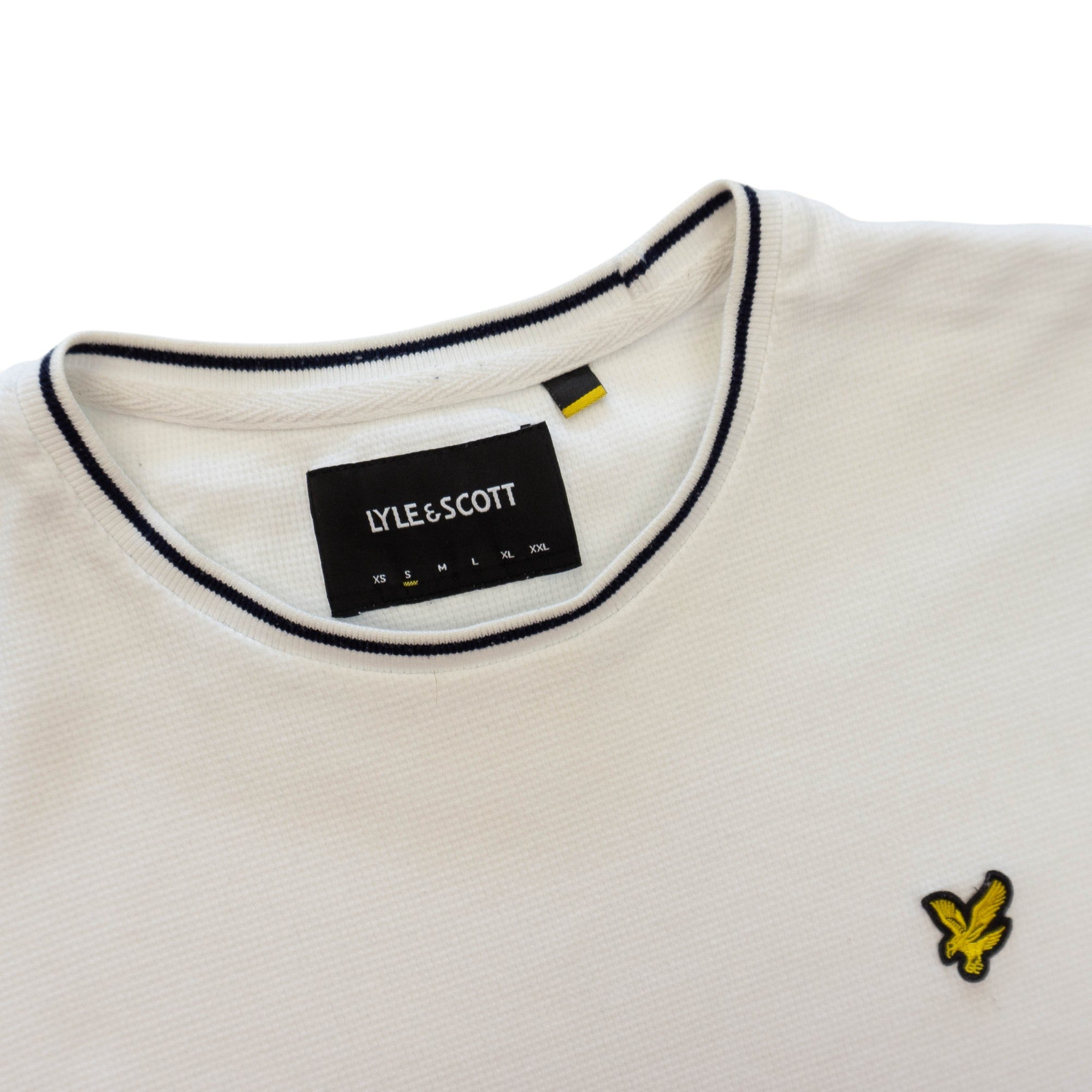 Lyle & Scott Тениска