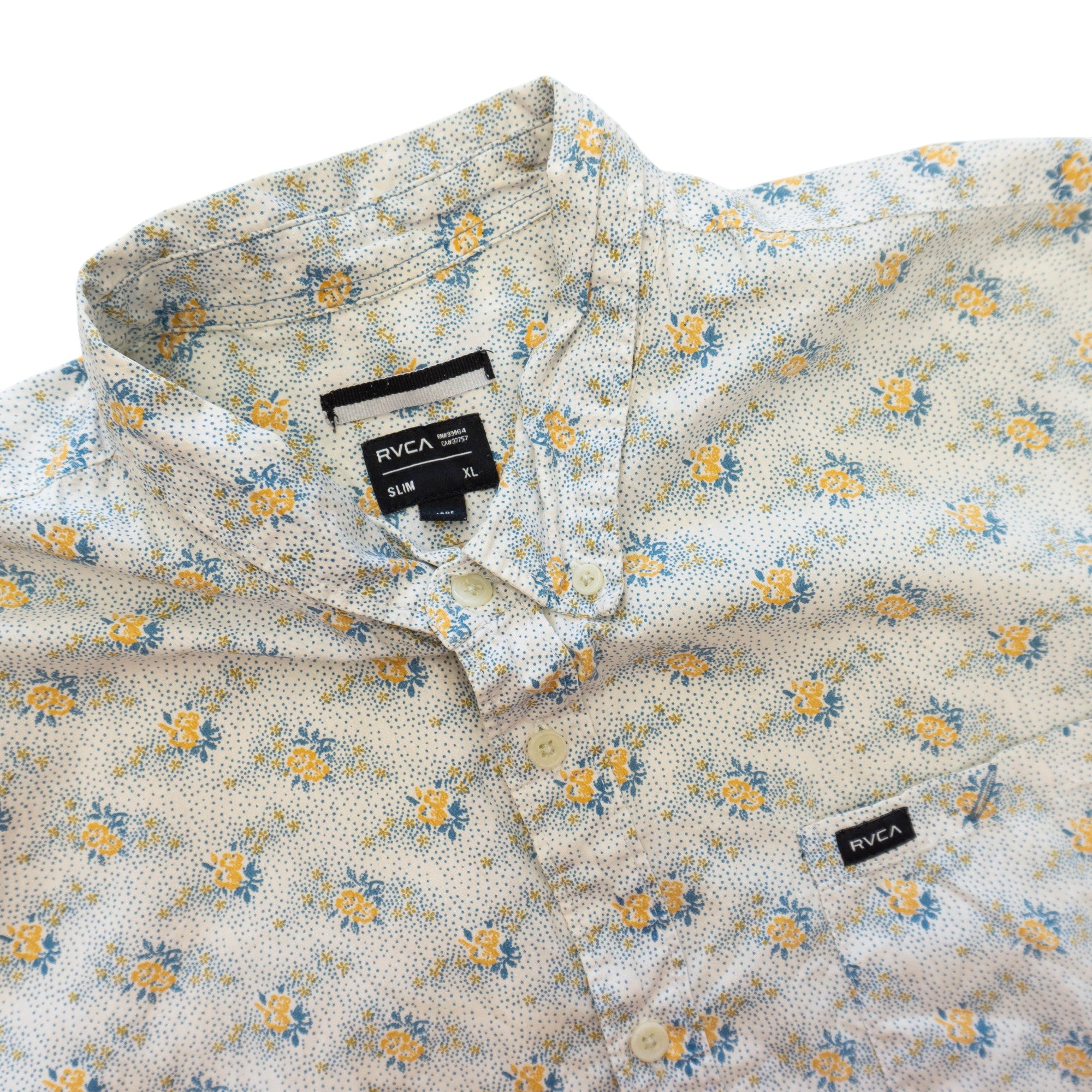 RVCA S/S Shirt
