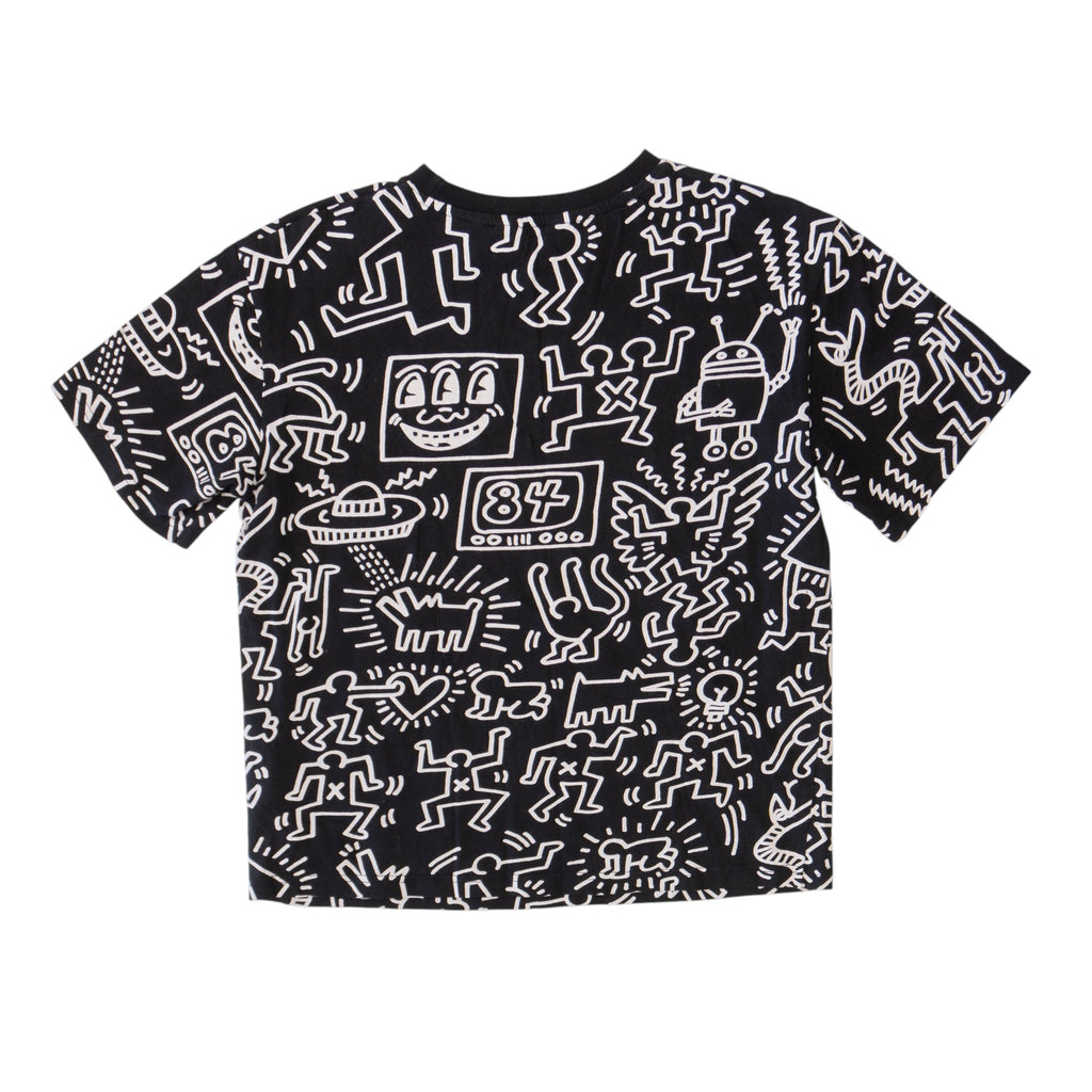 H&M X Keith Haring Тениска