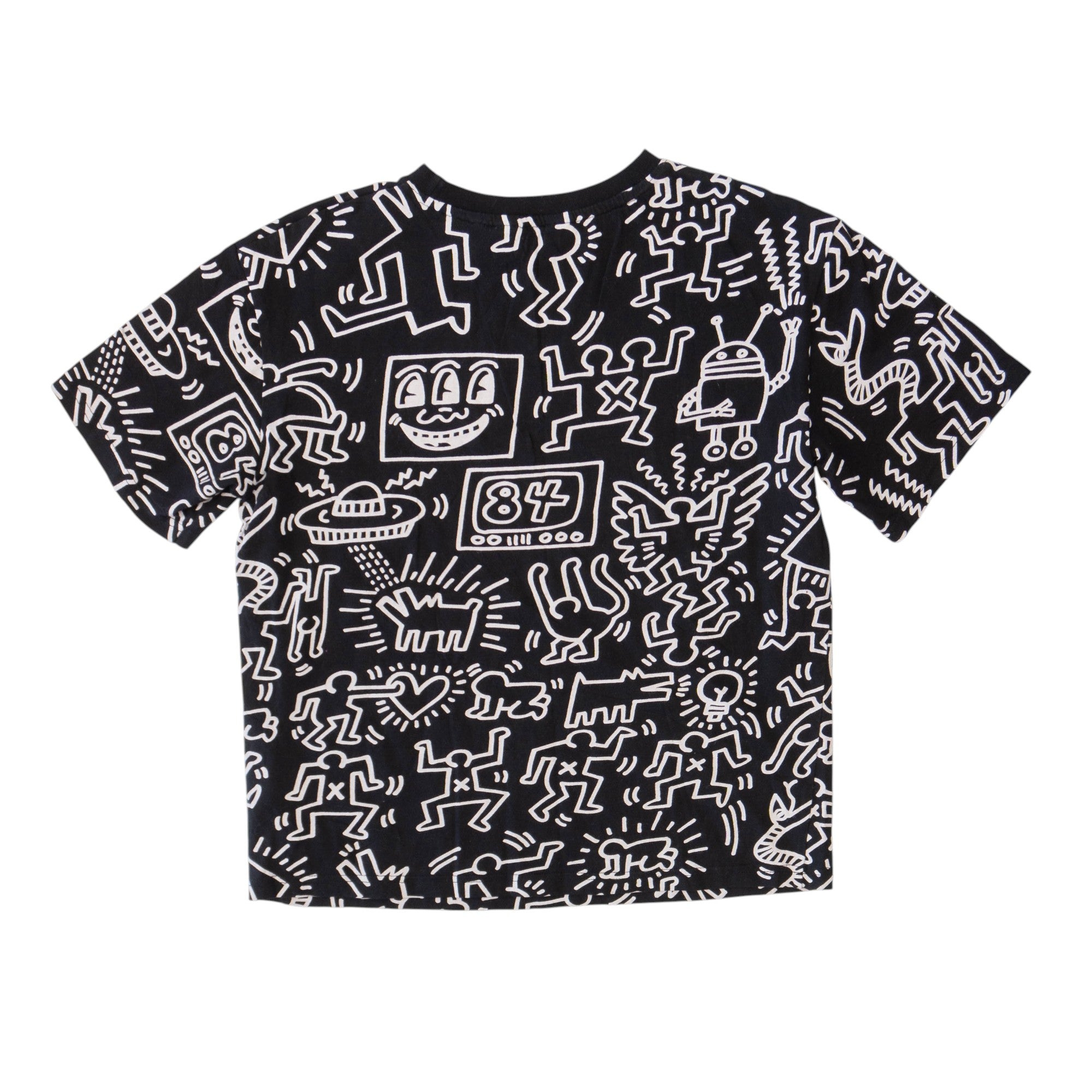 H&M X Keith Haring Тениска