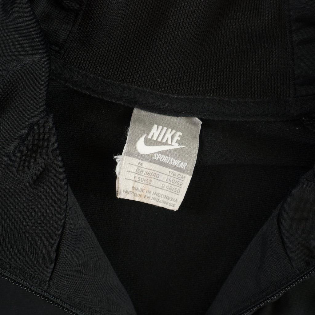 Nike Винтидж 2000-те Черно Горнище