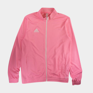 Adidas Розово Горнище