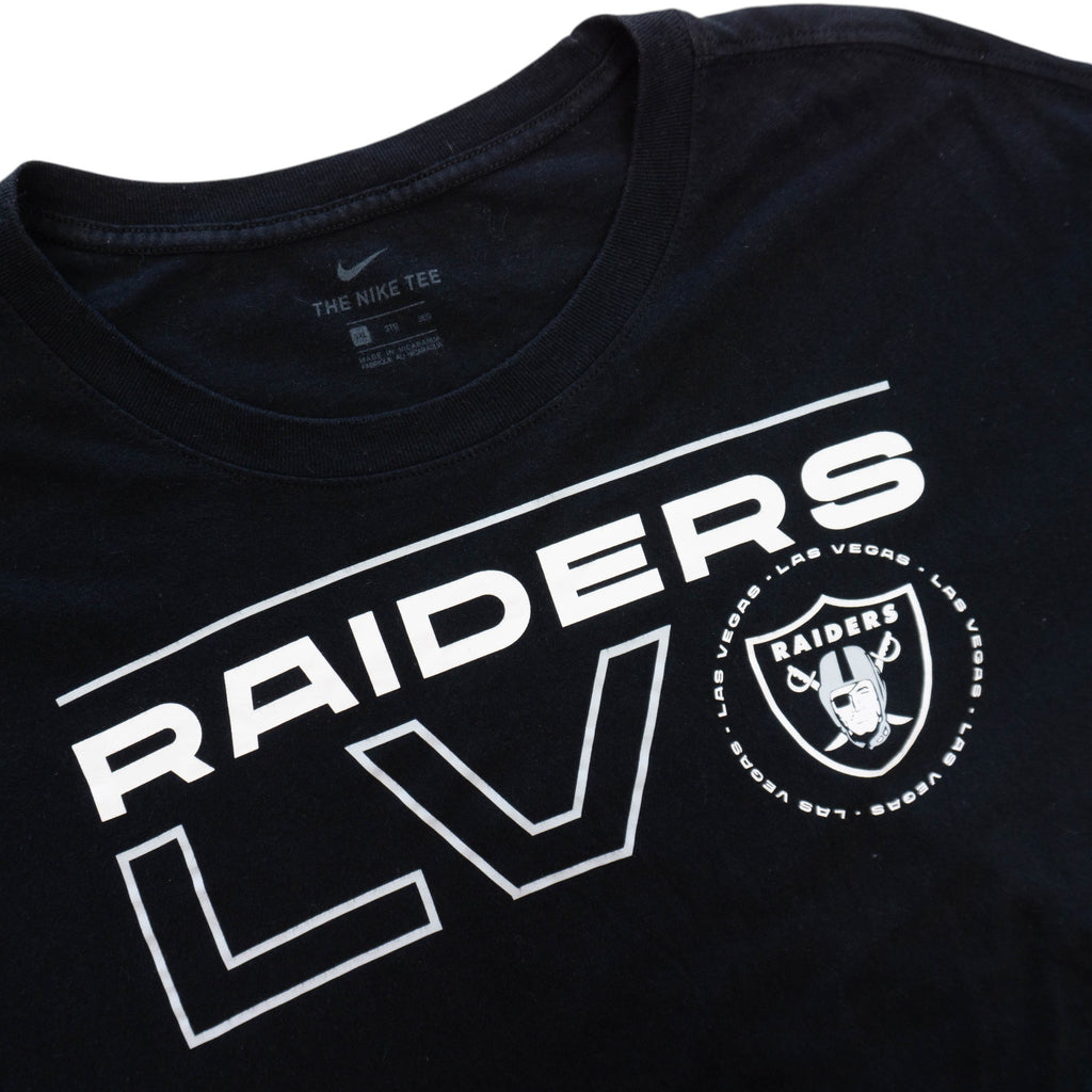 Nike X NFL Raiders Тениска