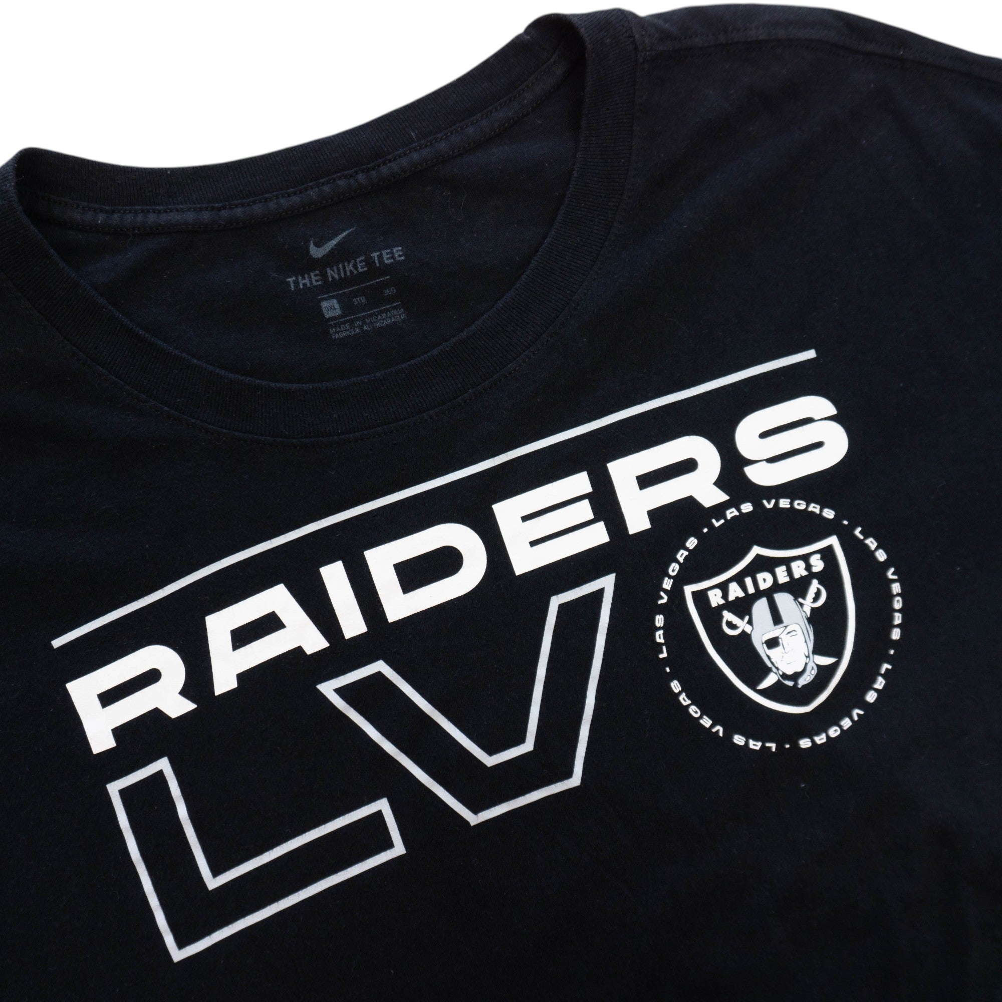 Nike X NFL Raiders Тениска