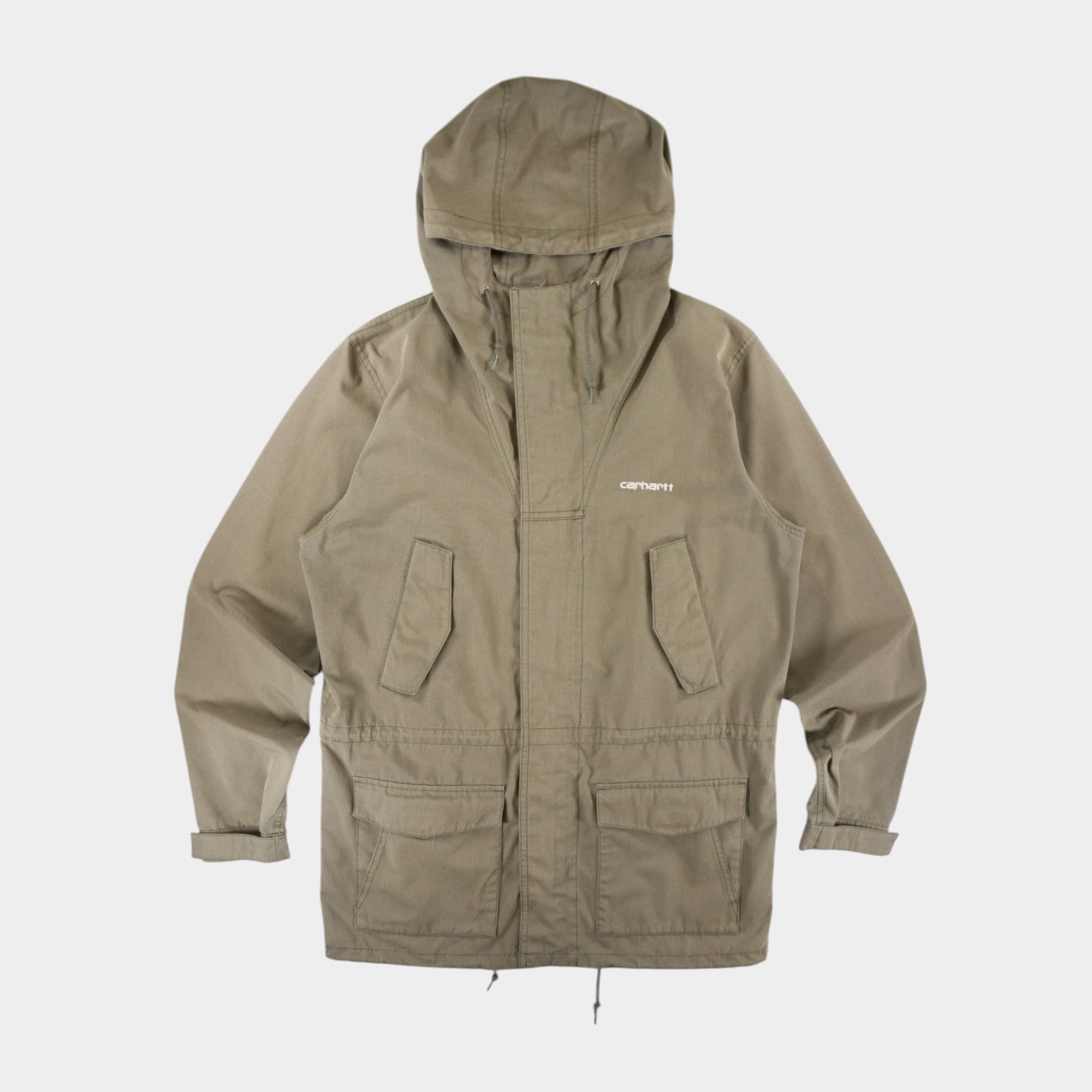 Carhartt Battle Зелено Парка Яке