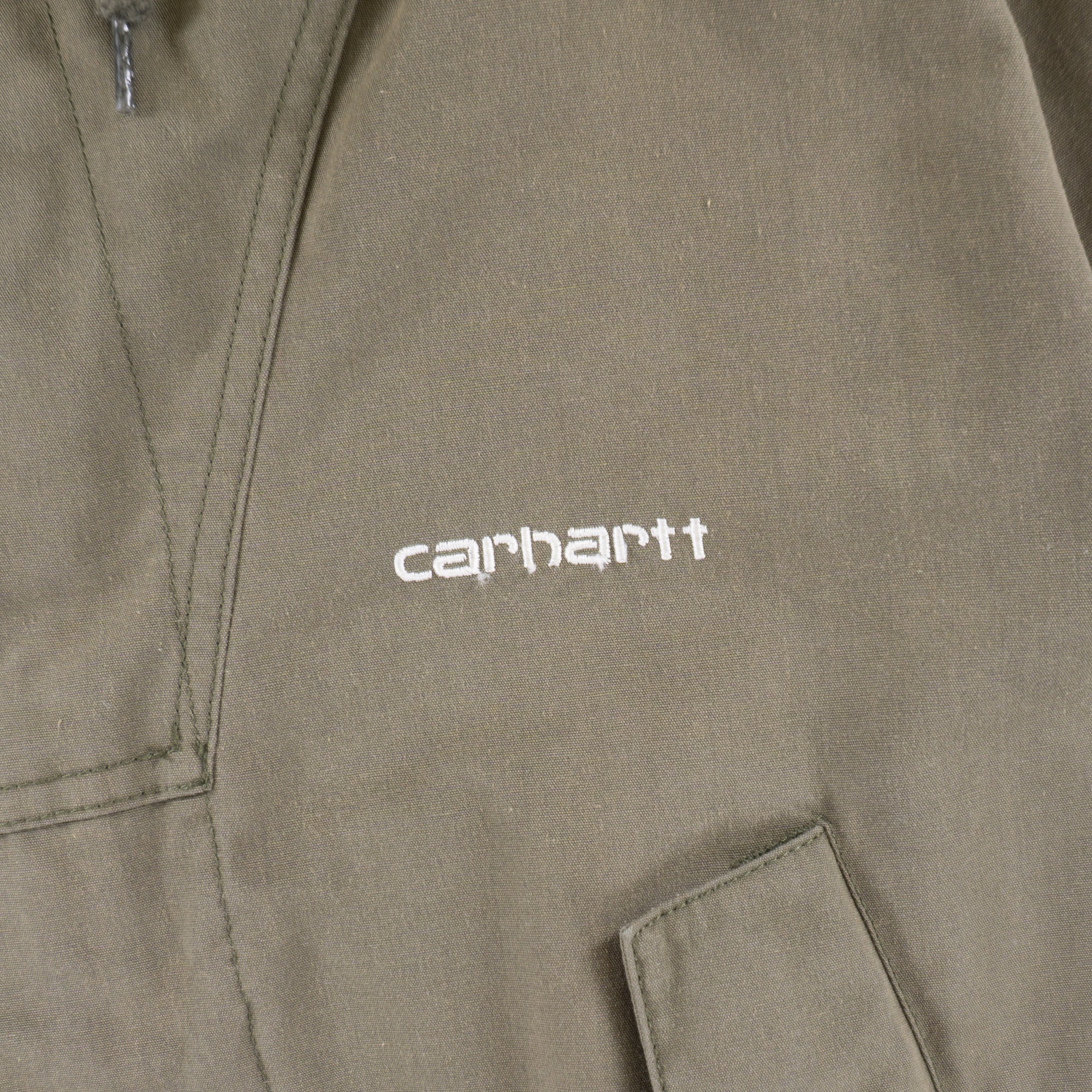 Carhartt Battle Зелено Парка Яке