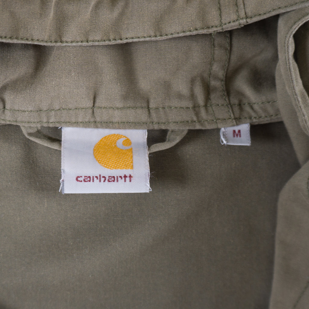 Carhartt Battle Зелено Парка Яке