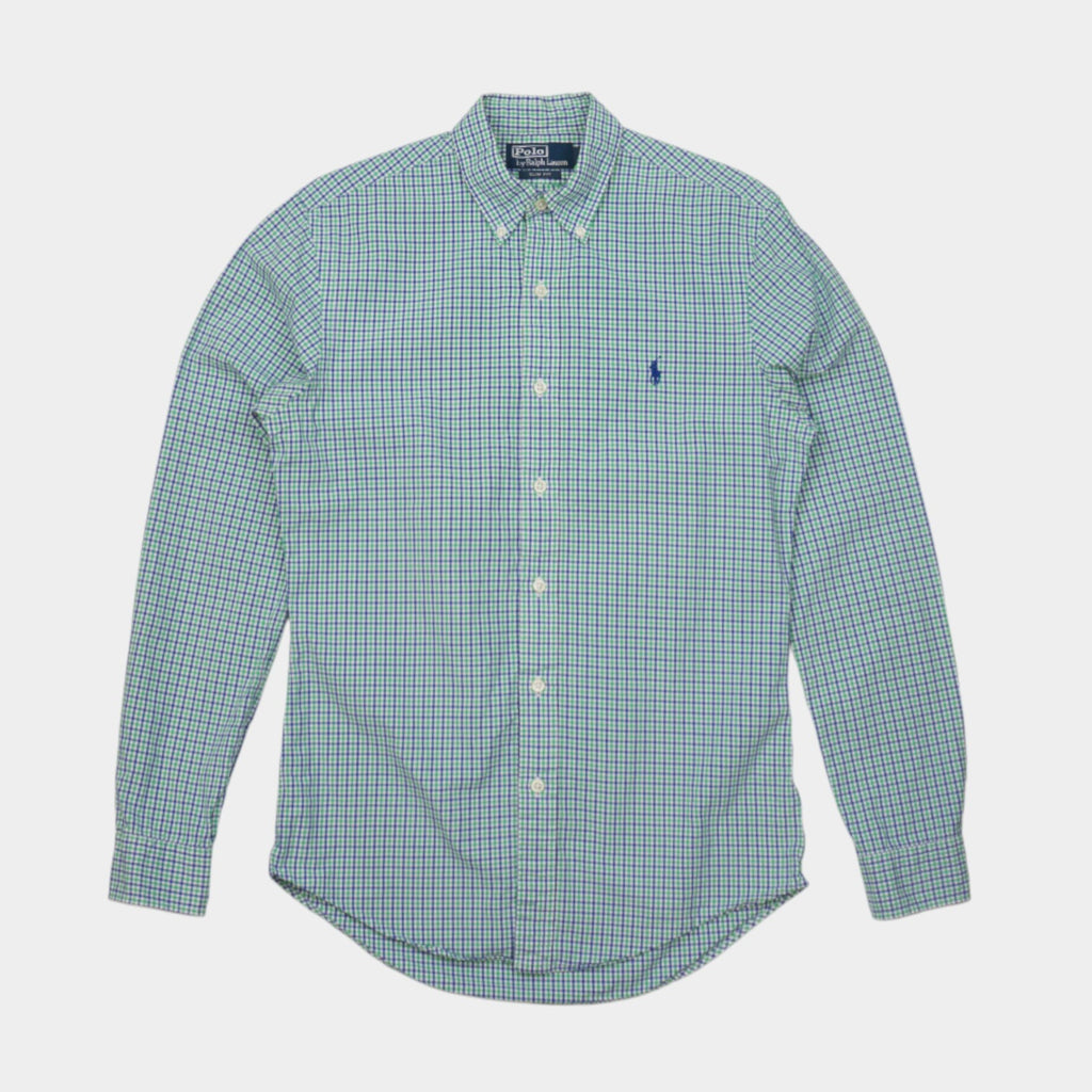 Polo Ralph Lauren Карирана Риза