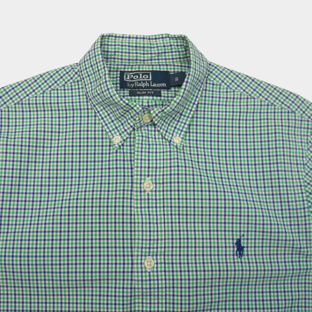 Polo Ralph Lauren Карирана Риза