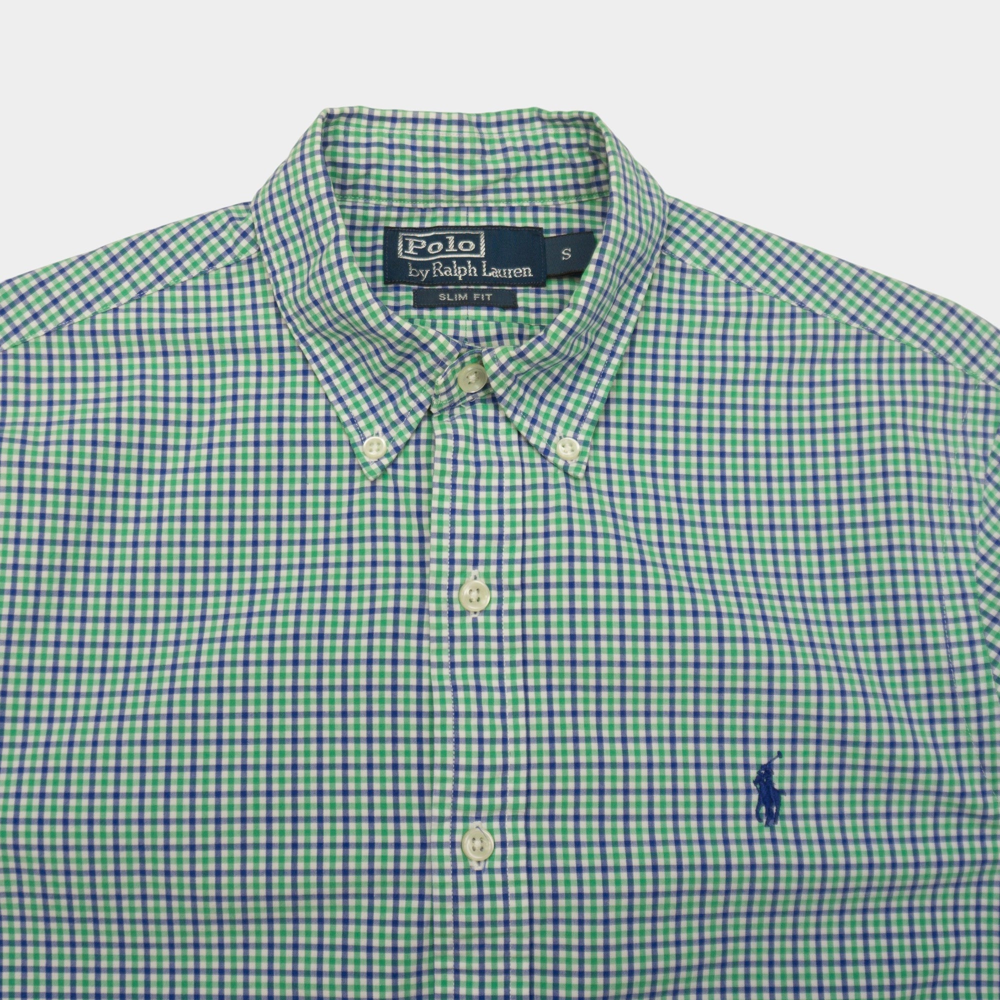 Polo Ralph Lauren Карирана Риза