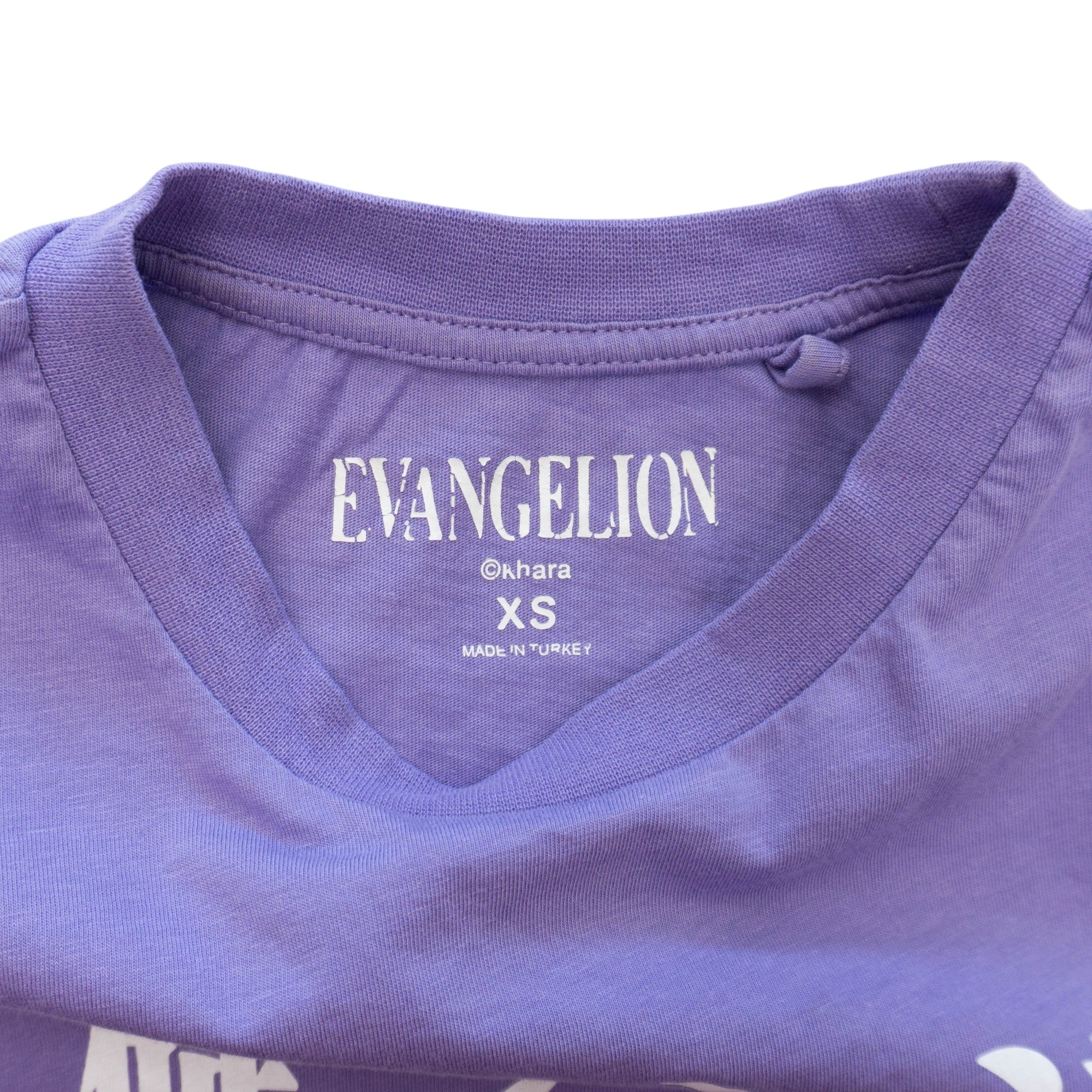 Neon Genesis Evangelion Тениска