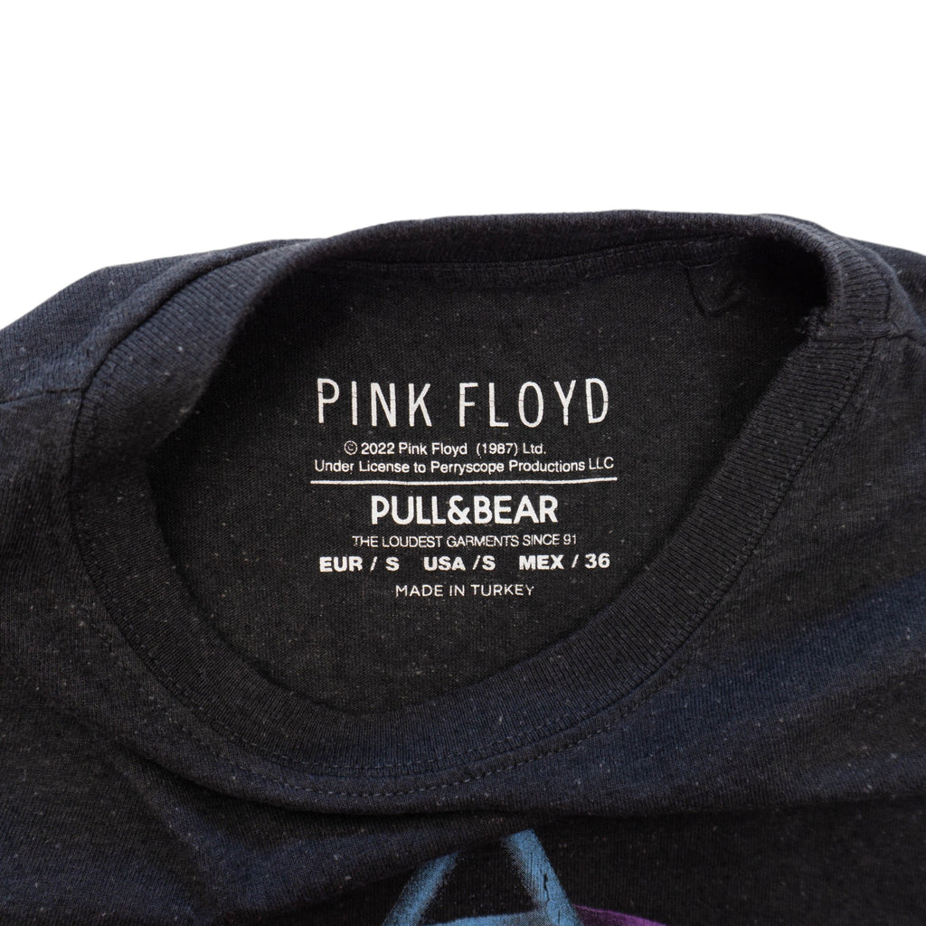 Pull & Bear X Pink Floyd Тениска