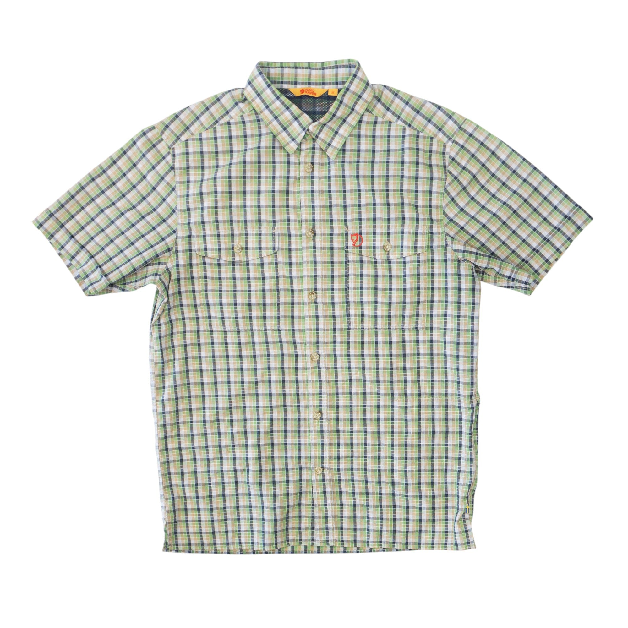 Fjallraven S/S Shirt