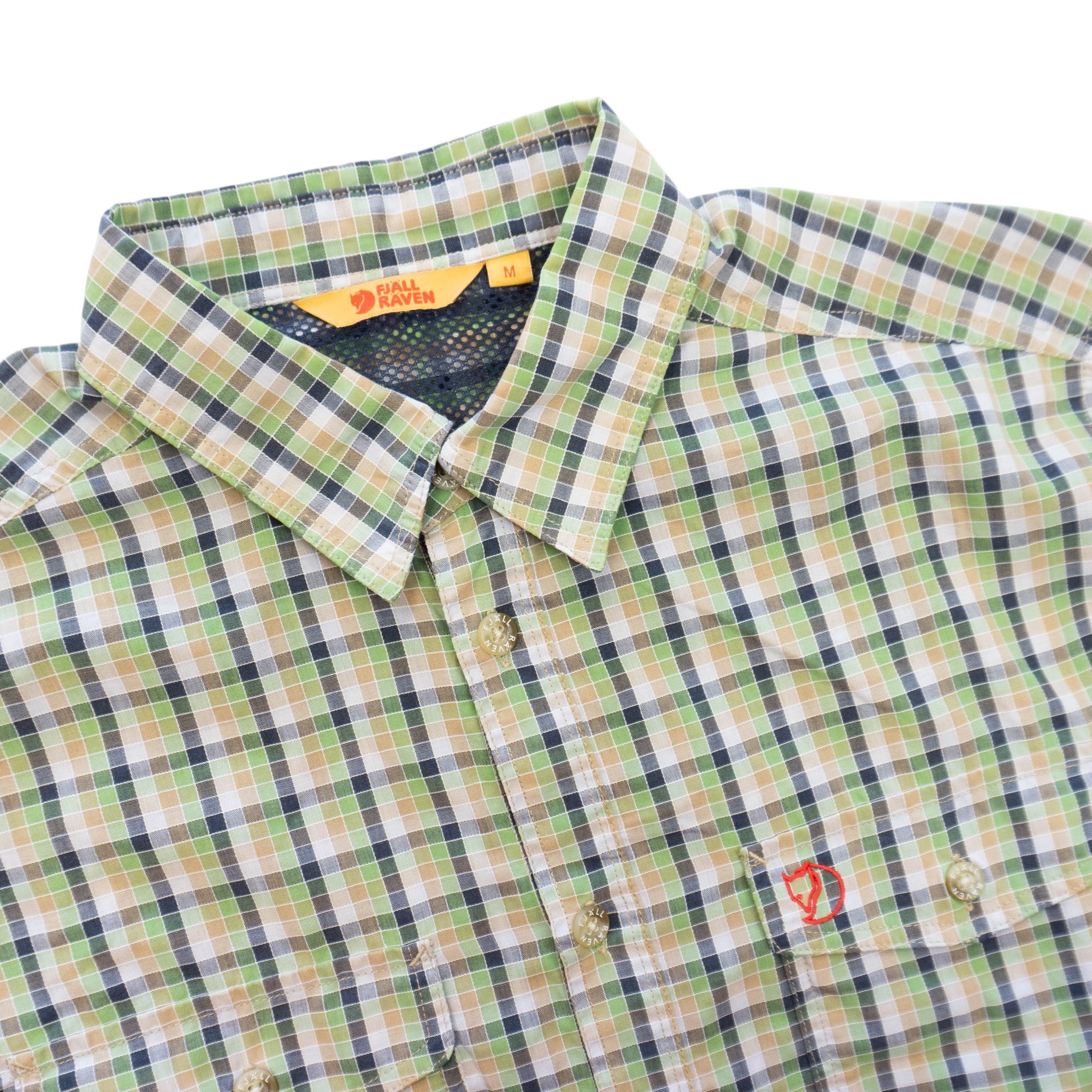 Fjallraven S/S Shirt