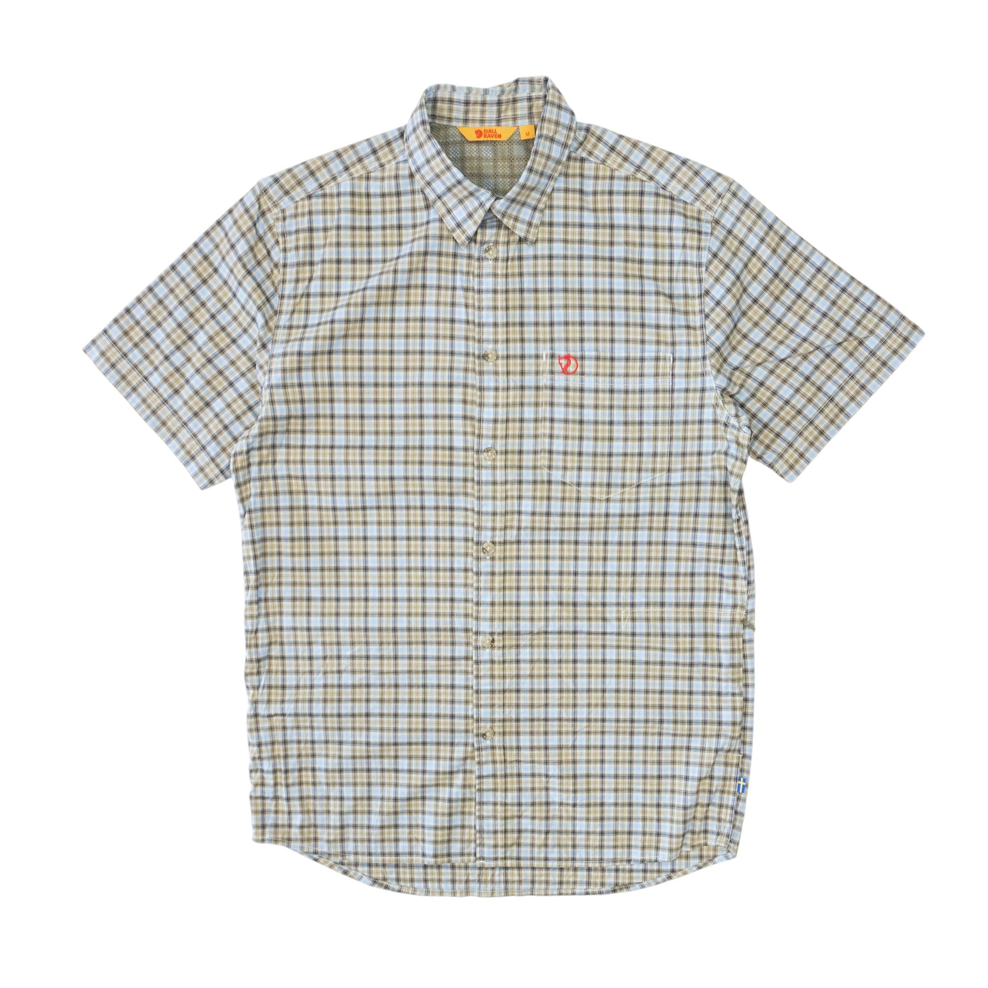 Fjallraven S/S Shirt