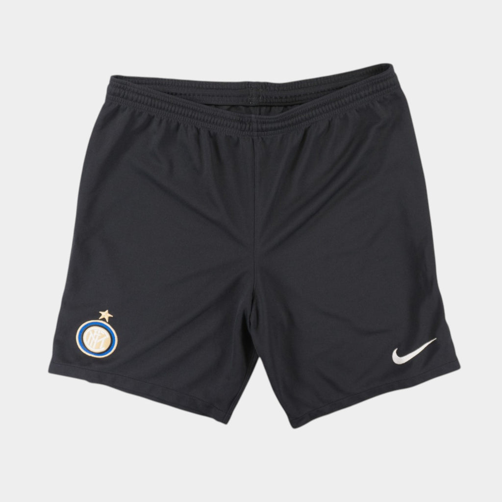 Nike Dri-Fit Inter Milan Черни Къси Панталони