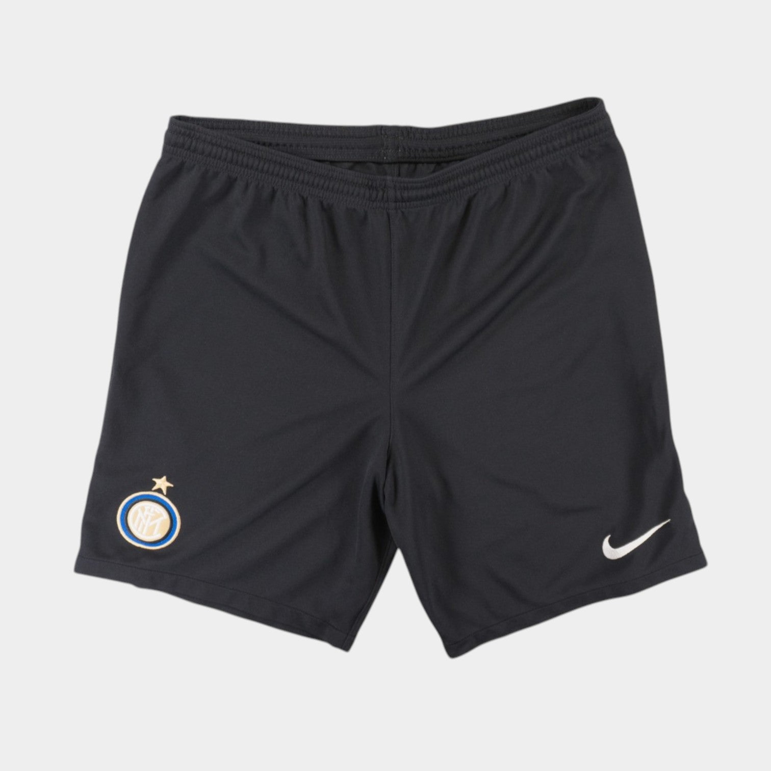 Nike Dri-Fit Inter Milan Черни Къси Панталони