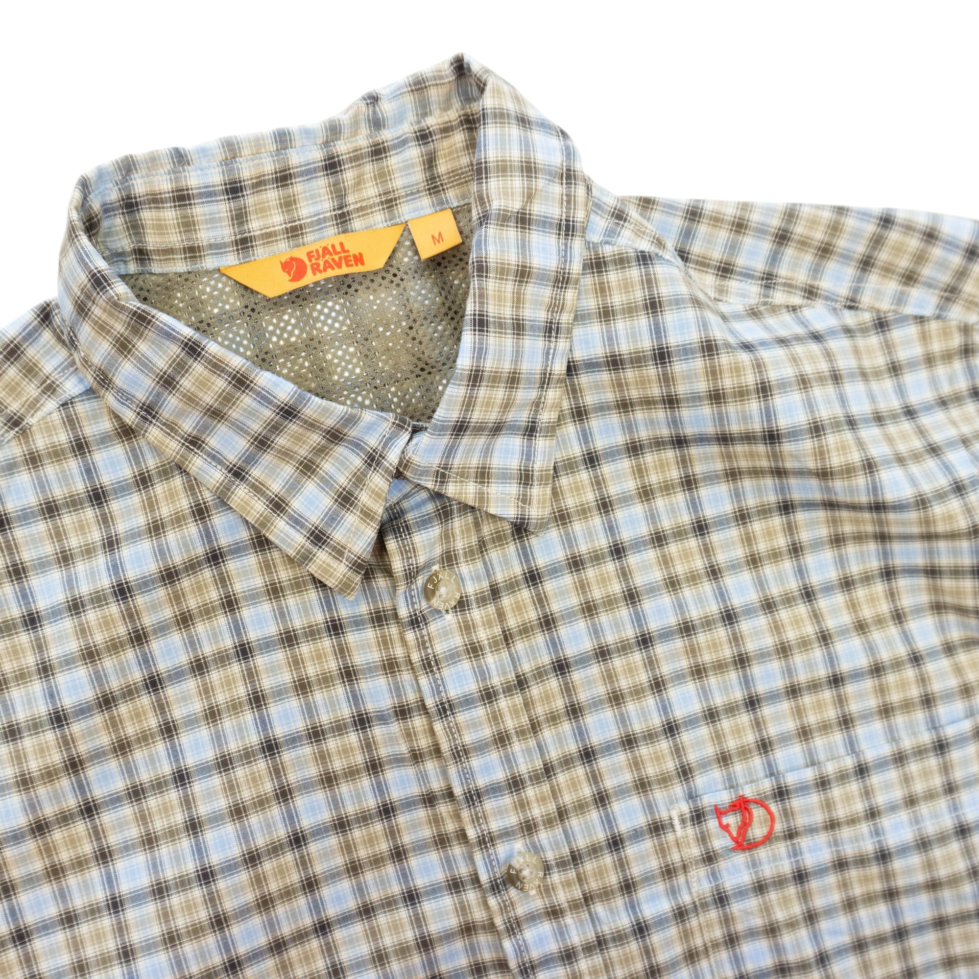 Fjallraven S/S Shirt