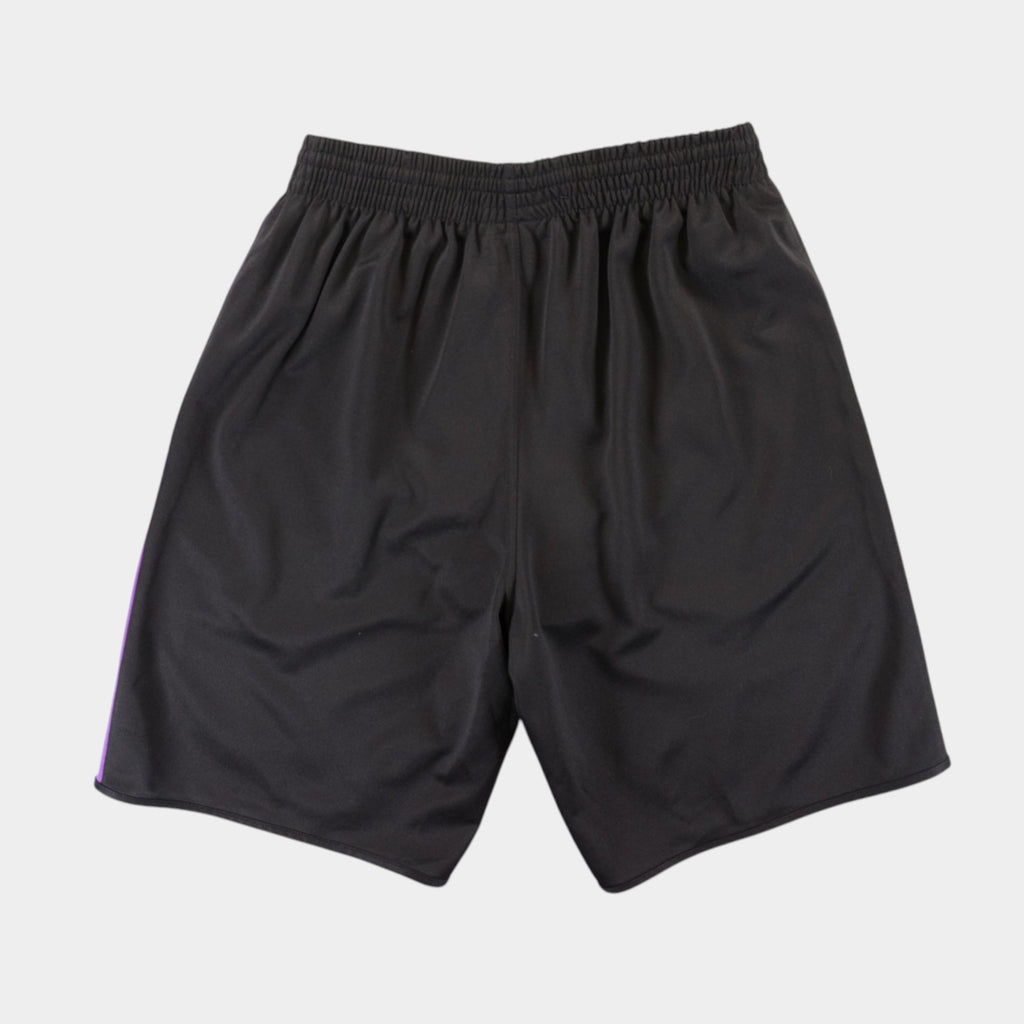 Umbro Черни Къси Панталони с Бродирано Лого