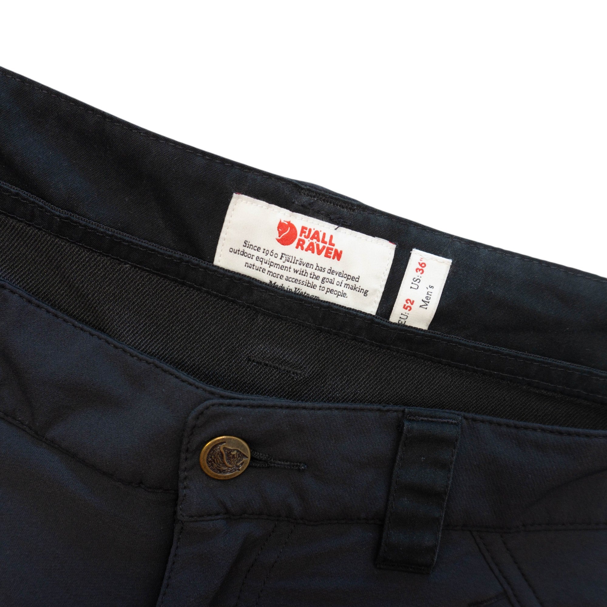 Fjallraven Cargo Къси Панталони