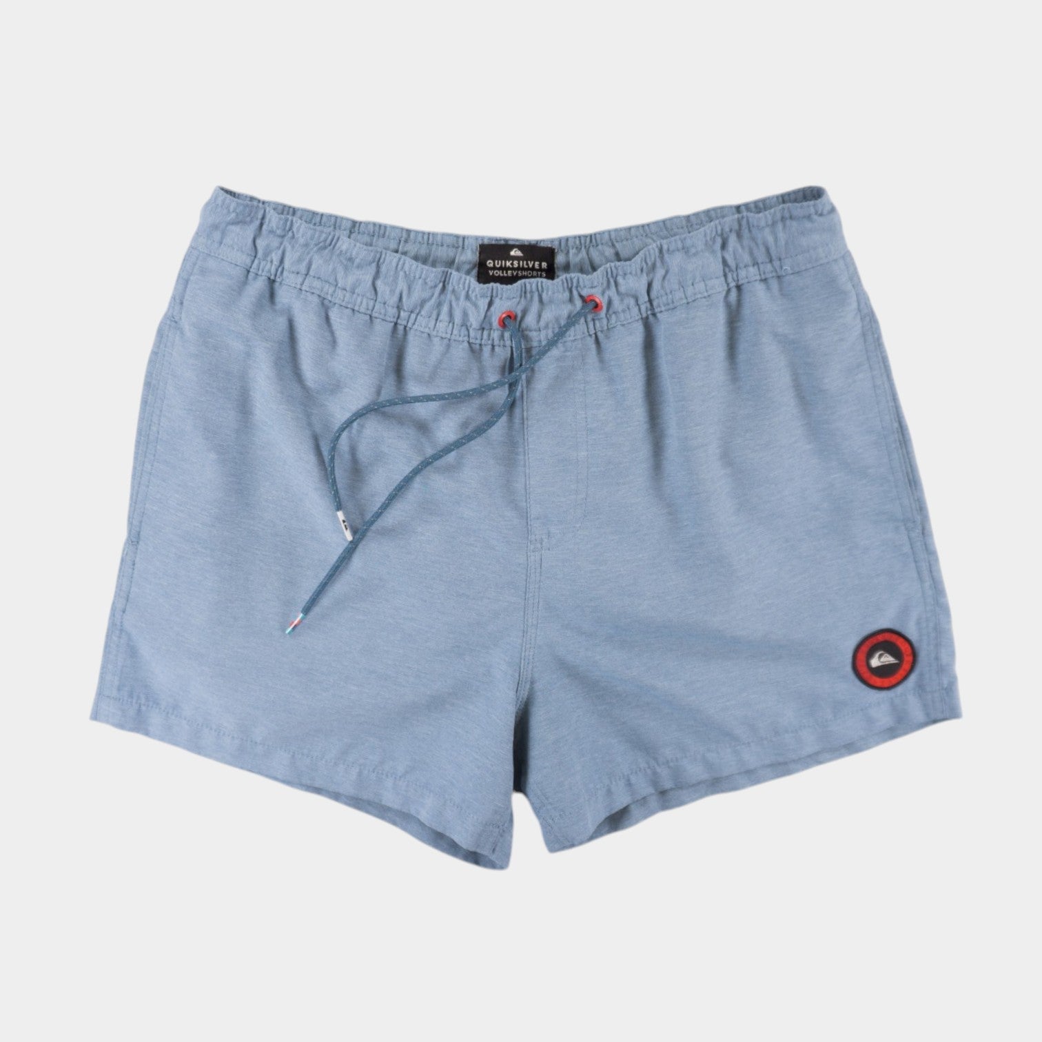 Quiksilver Волейболни Сини Къси Панталони с Малко Лого