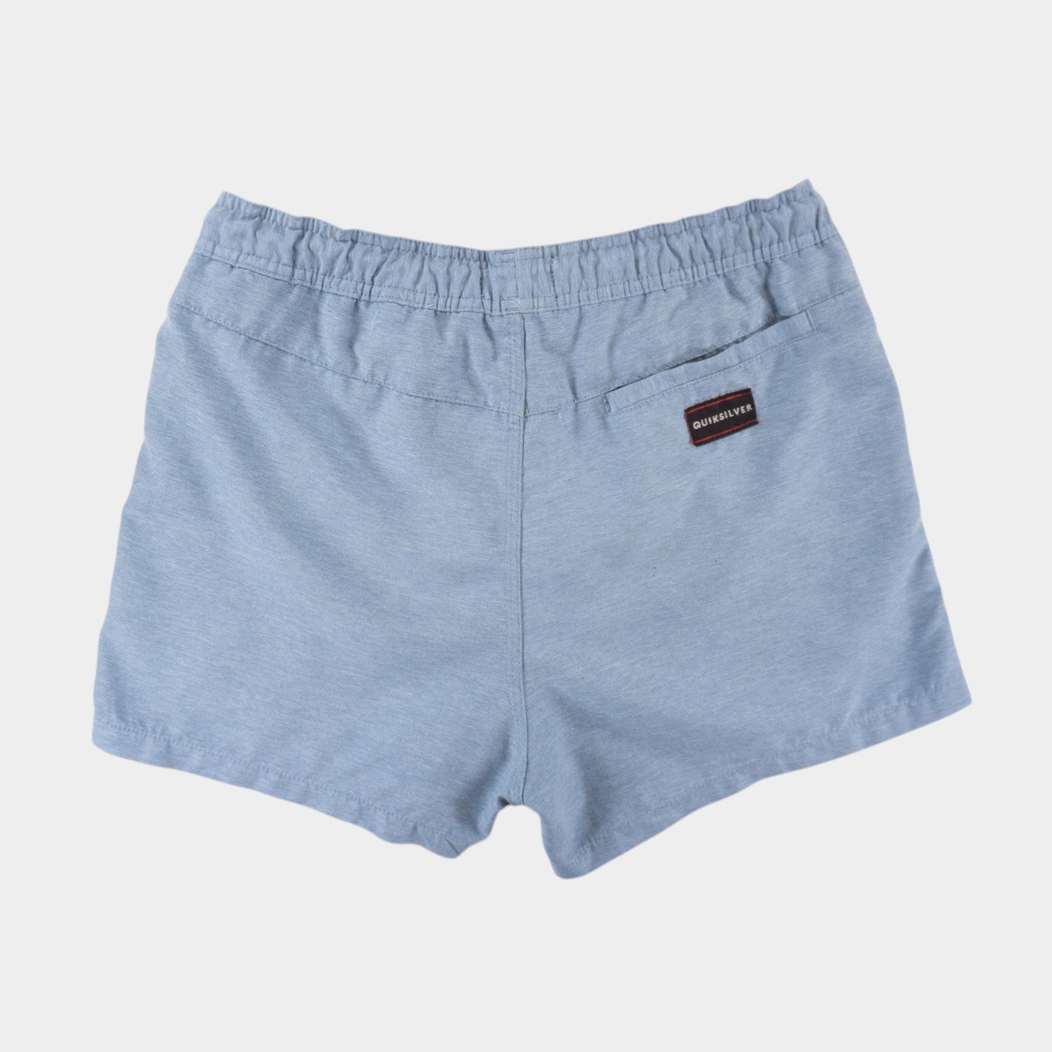 Quiksilver Волейболни Сини Къси Панталони с Малко Лого