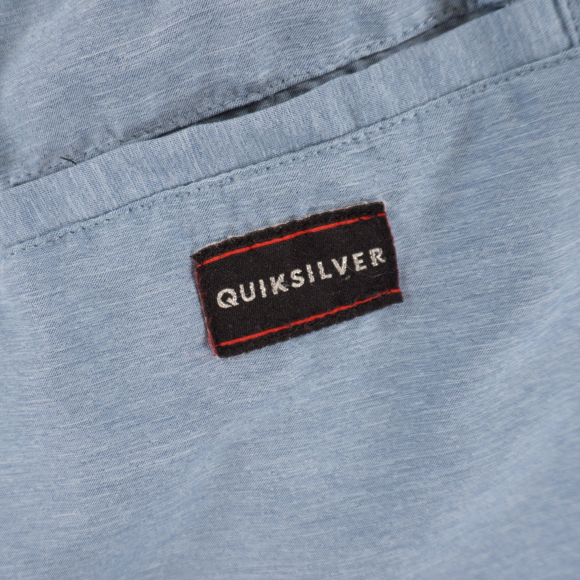 Quiksilver Волейболни Сини Къси Панталони с Малко Лого