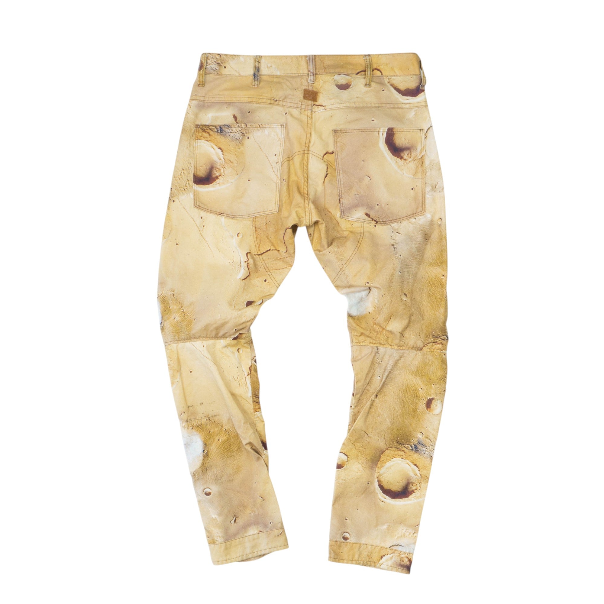 G-Star RAW X Pharrell Williams Mars Biker Панталони