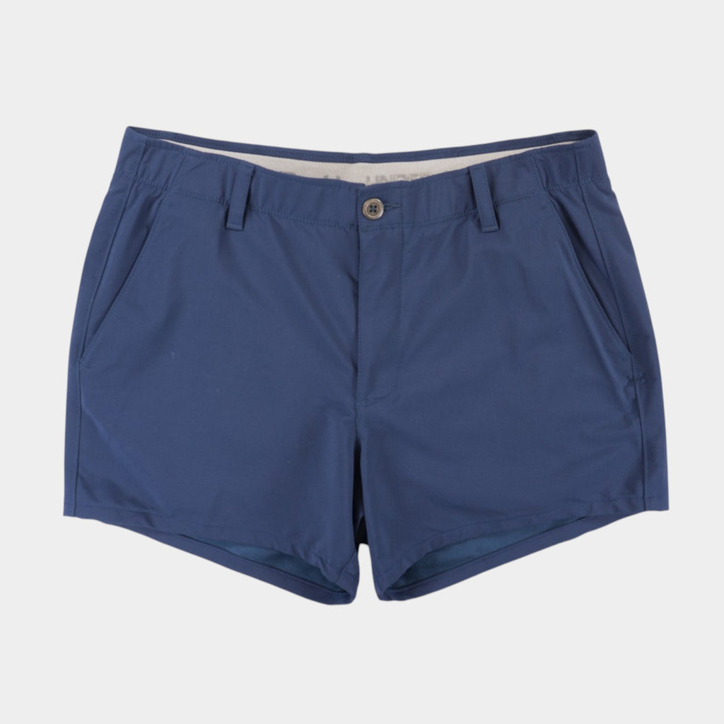 Under Armour Тъмно Сини Къси Панталони