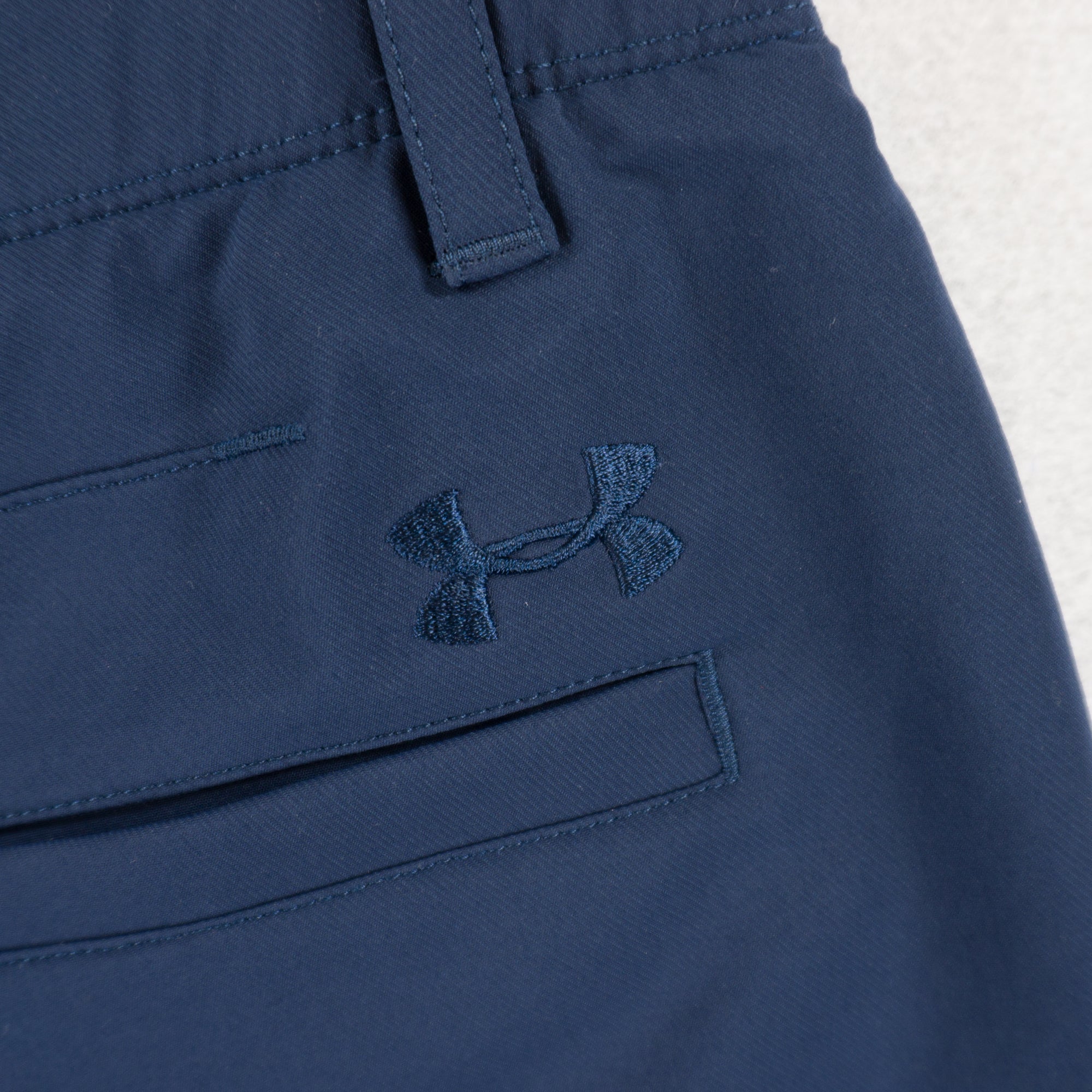 Under Armour Тъмно Сини Къси Панталони