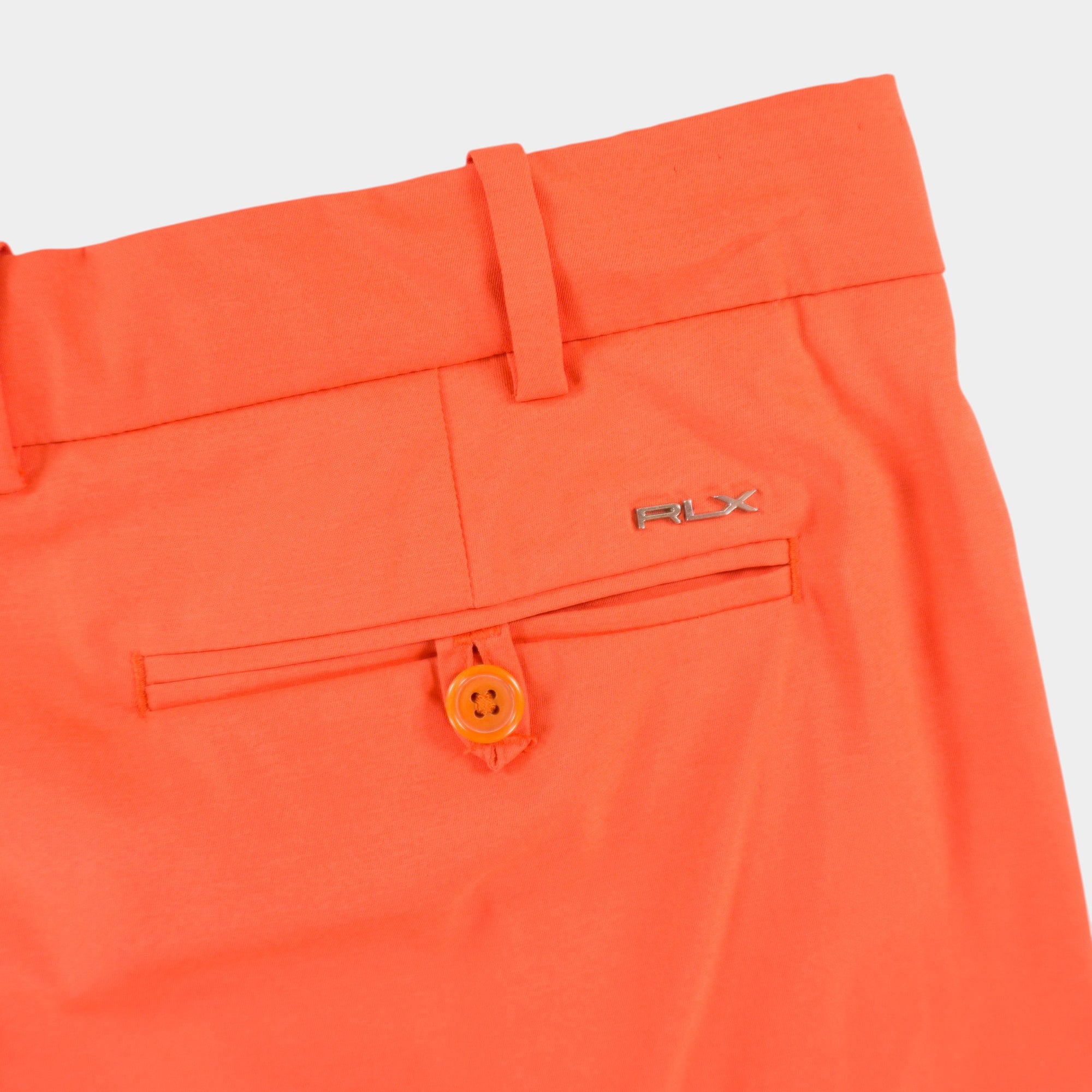 Ralph Lauren Оранжеви Къси Панталони