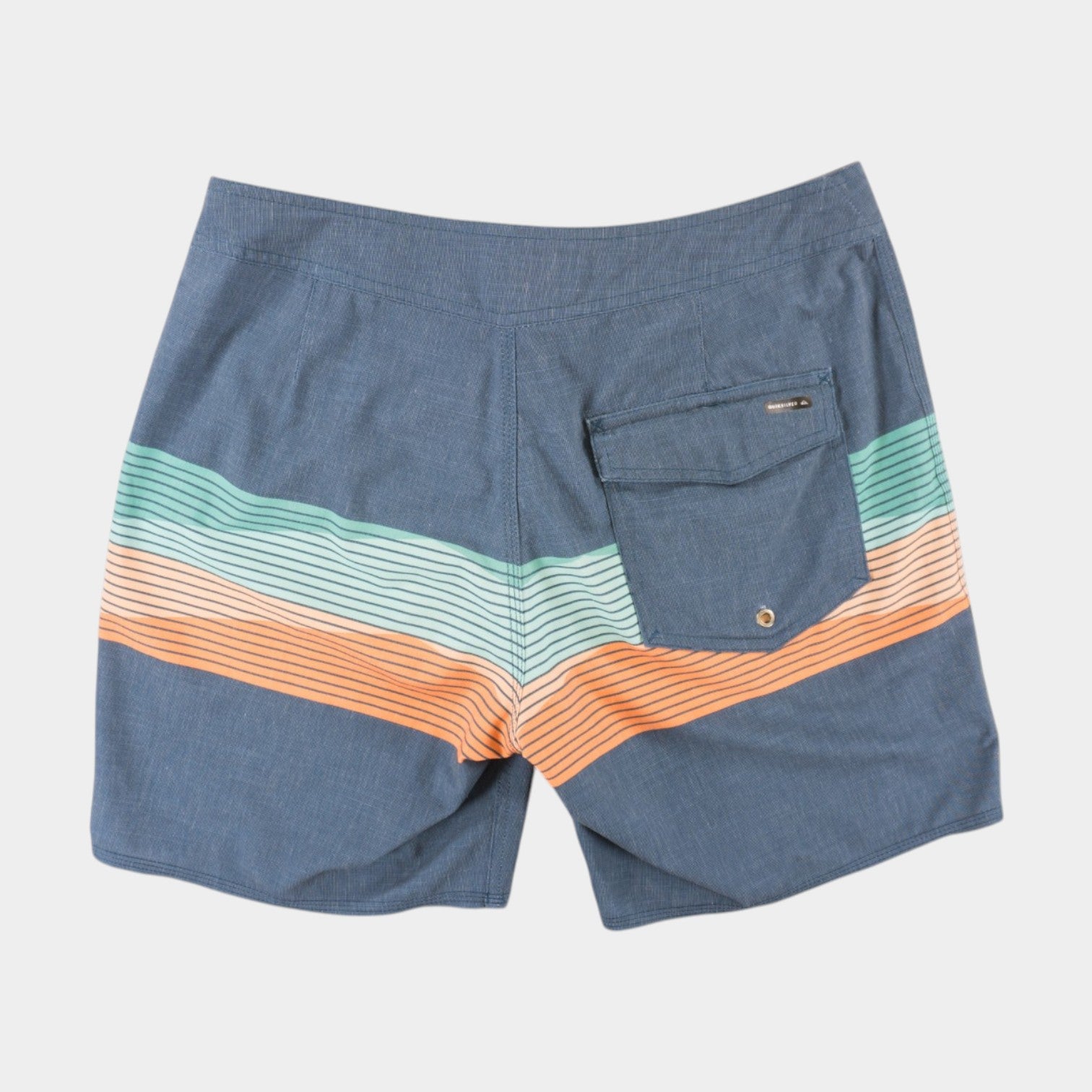 Quiksilver Борд Шорти с Малко Лого