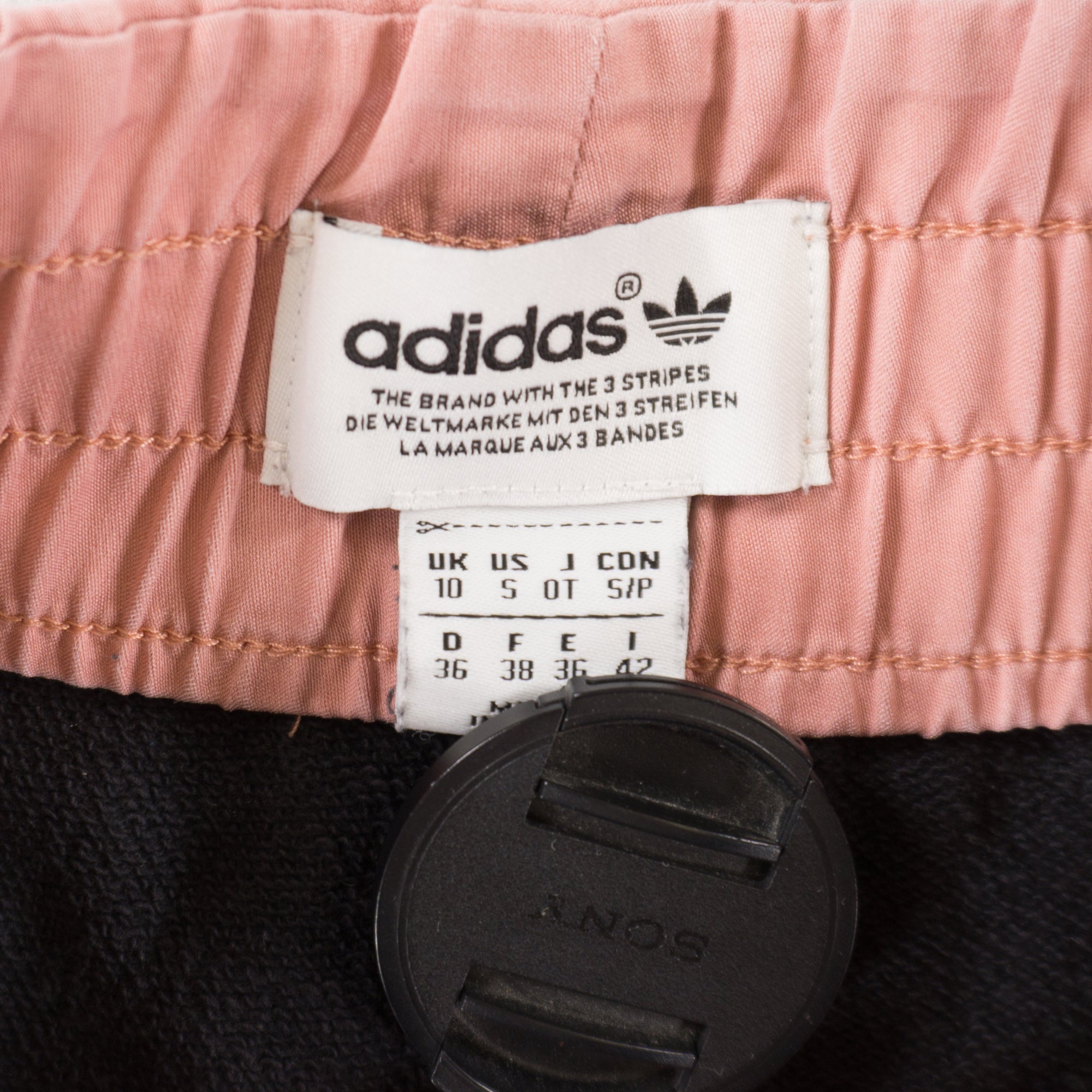 Adidas Originals Розови Къси Панталони