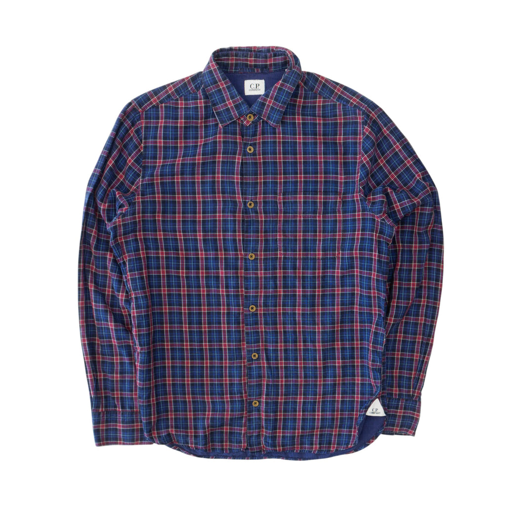 CP Company Flannel Shirt