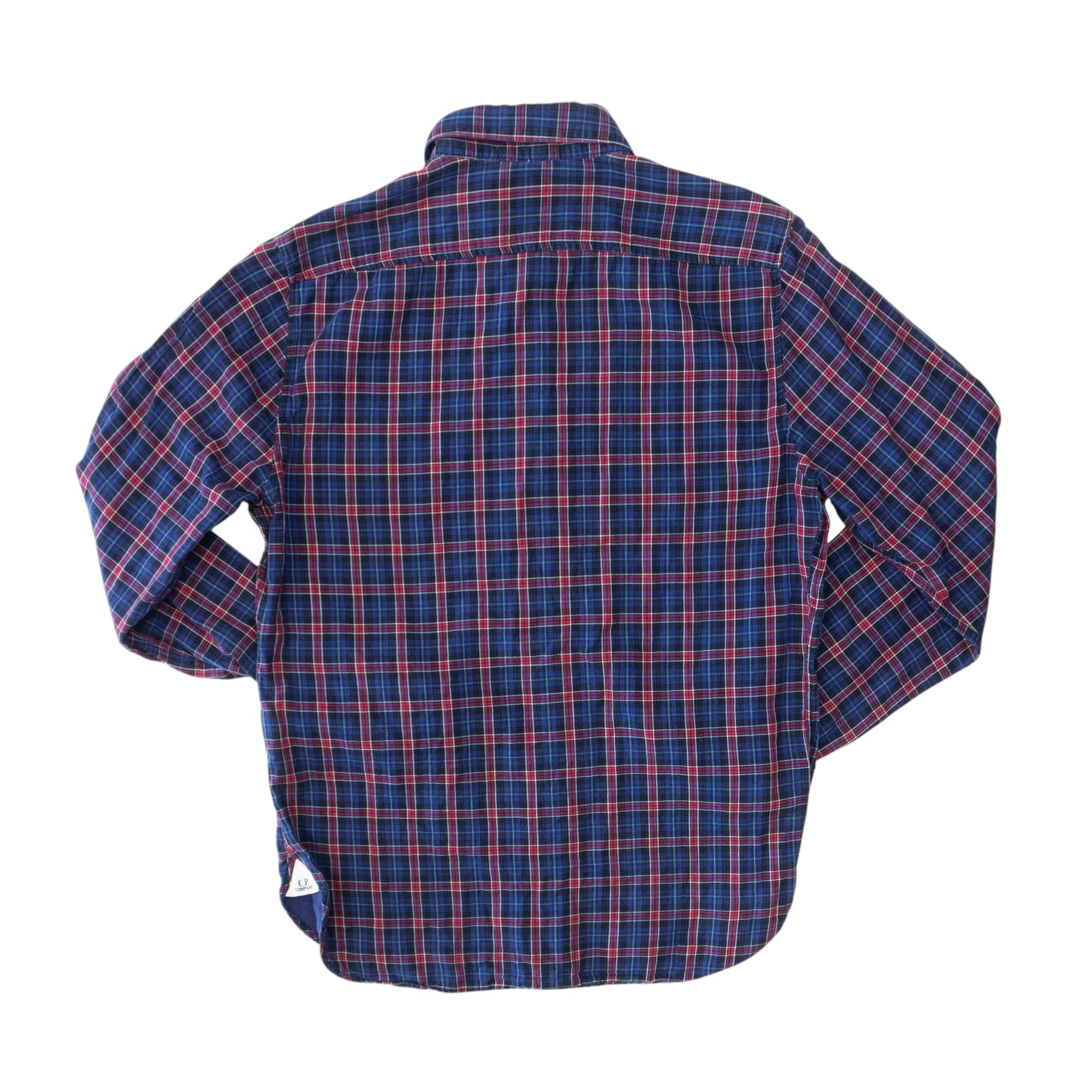 CP Company Flannel Shirt