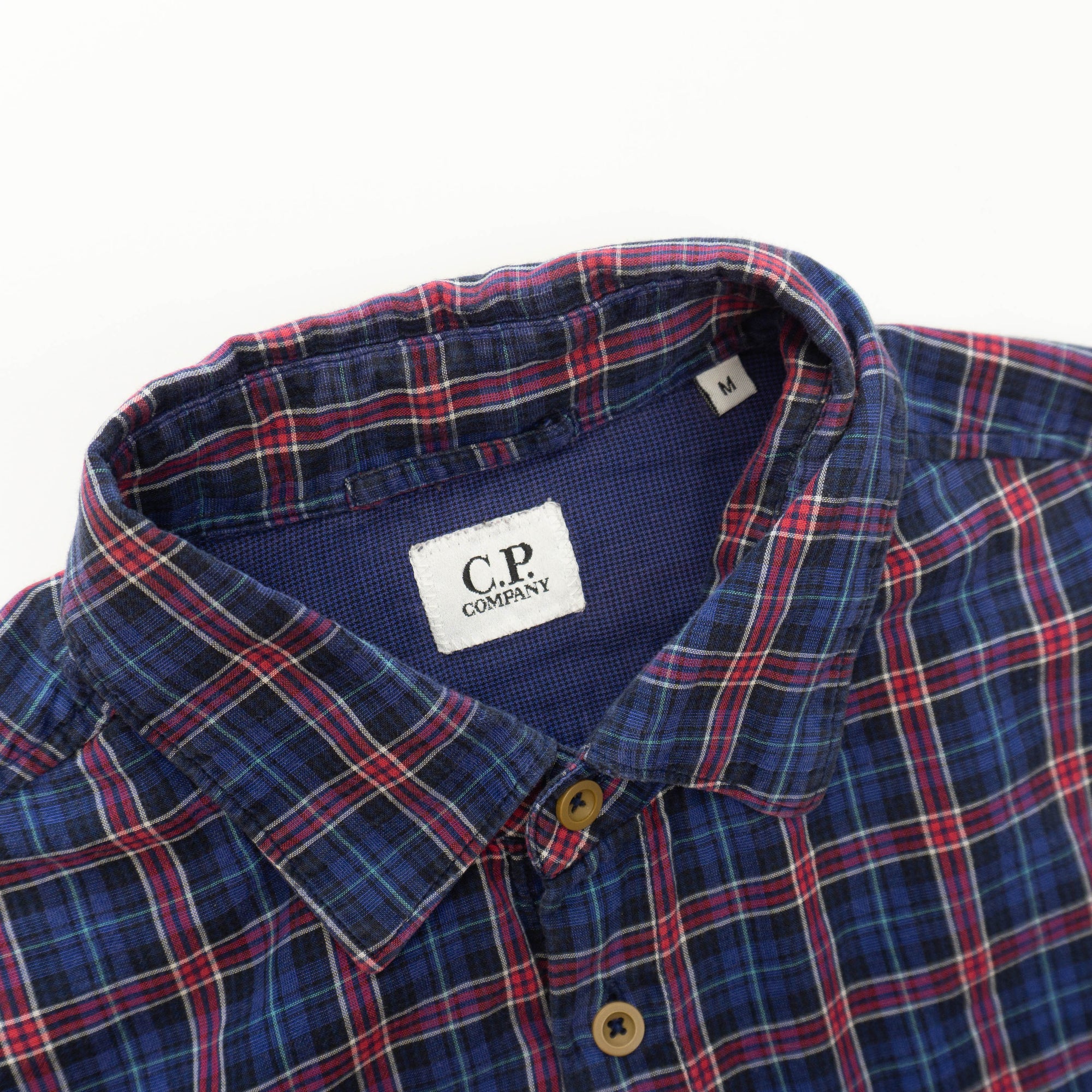 CP Company Flannel Shirt