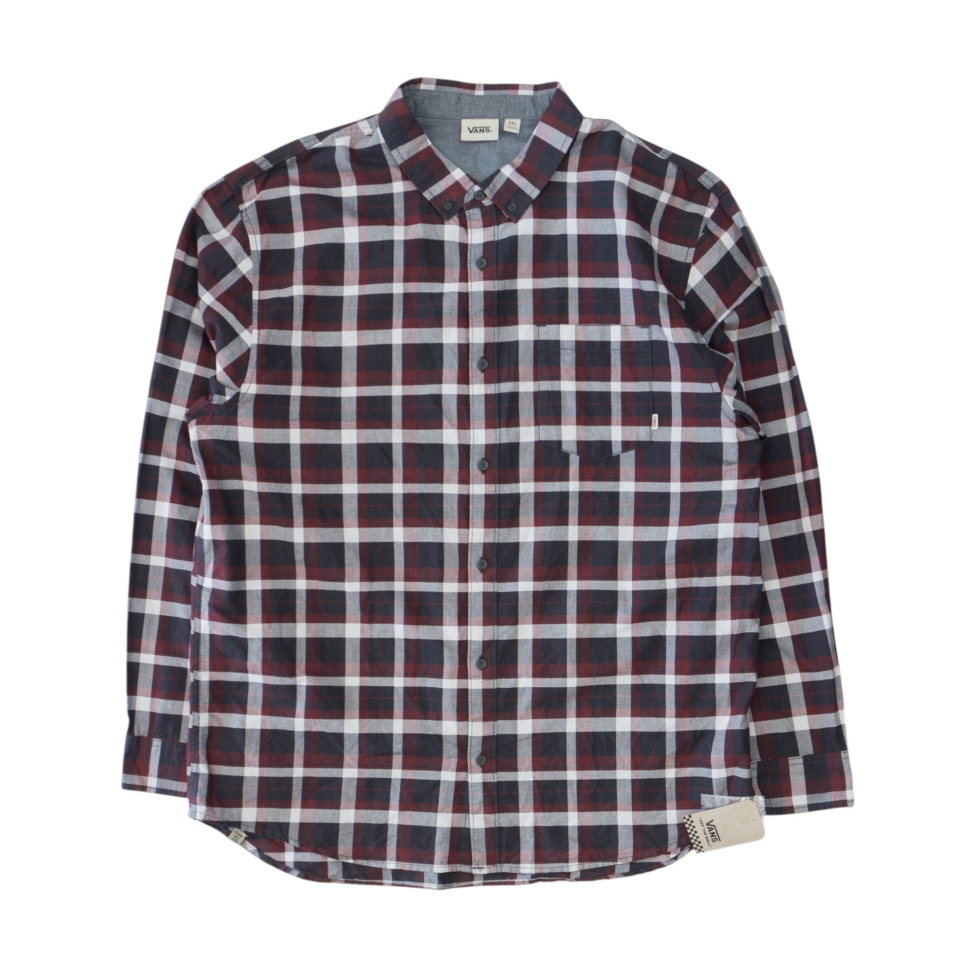 Vans Flannel Shirt