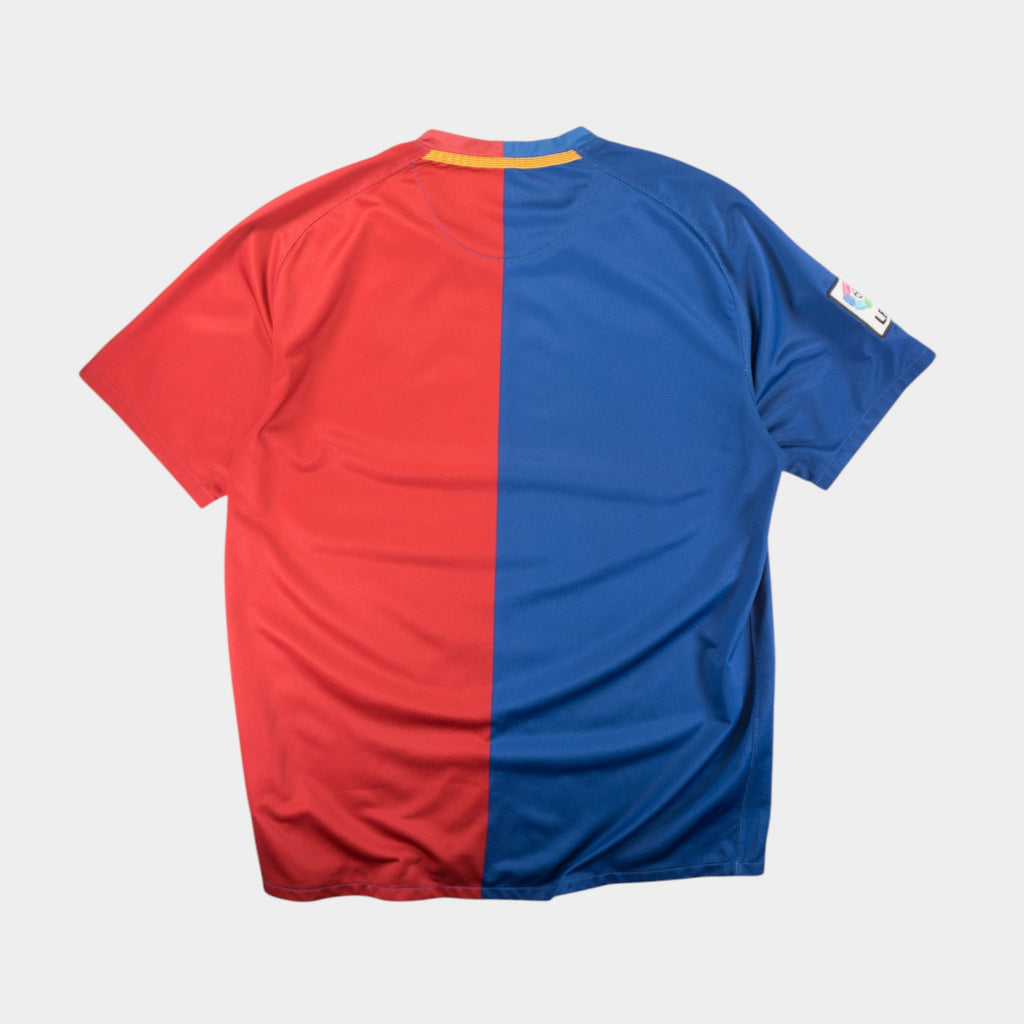 Nike X FC Barcelona 2008-09 Vintage Джърси