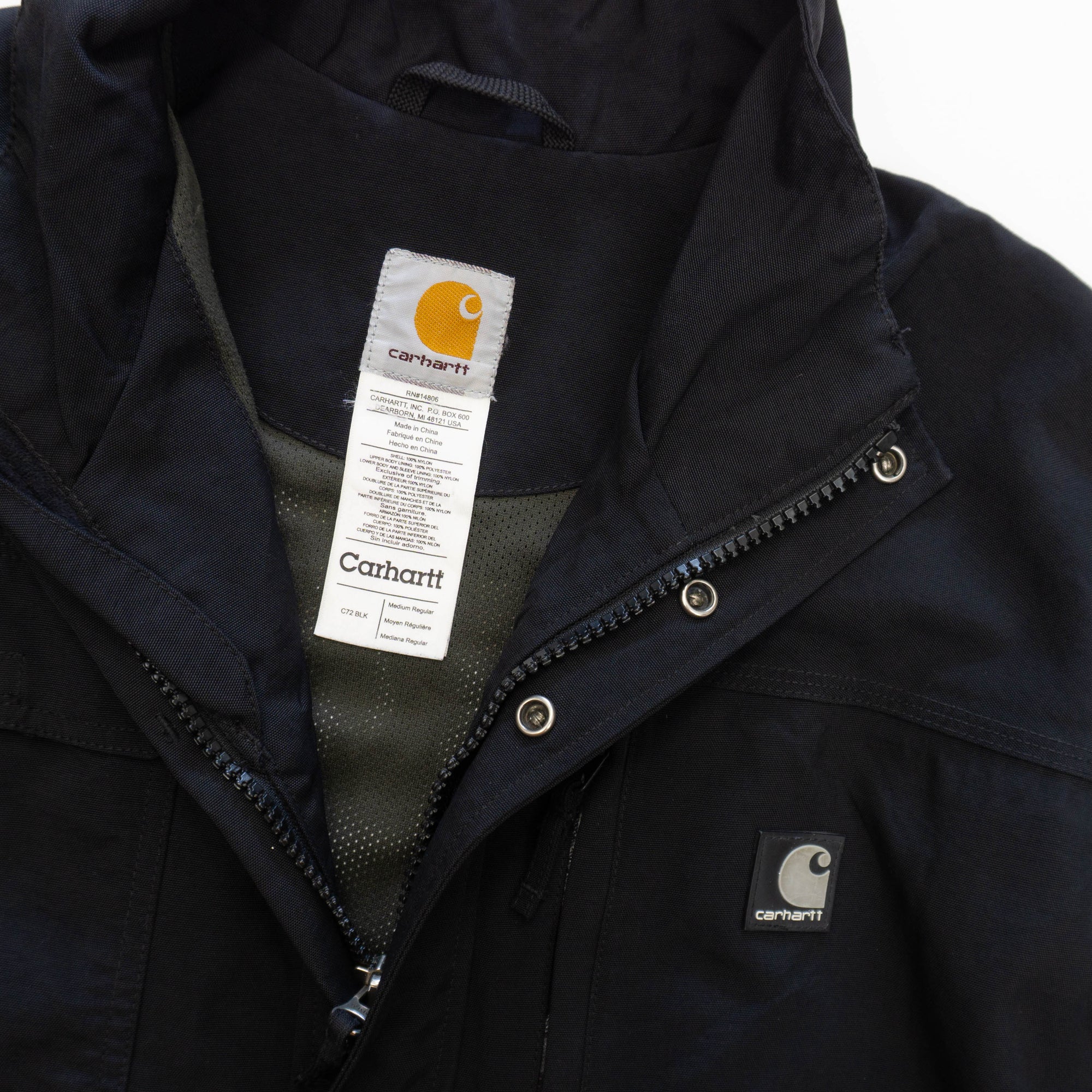 Carhartt Работно Яке