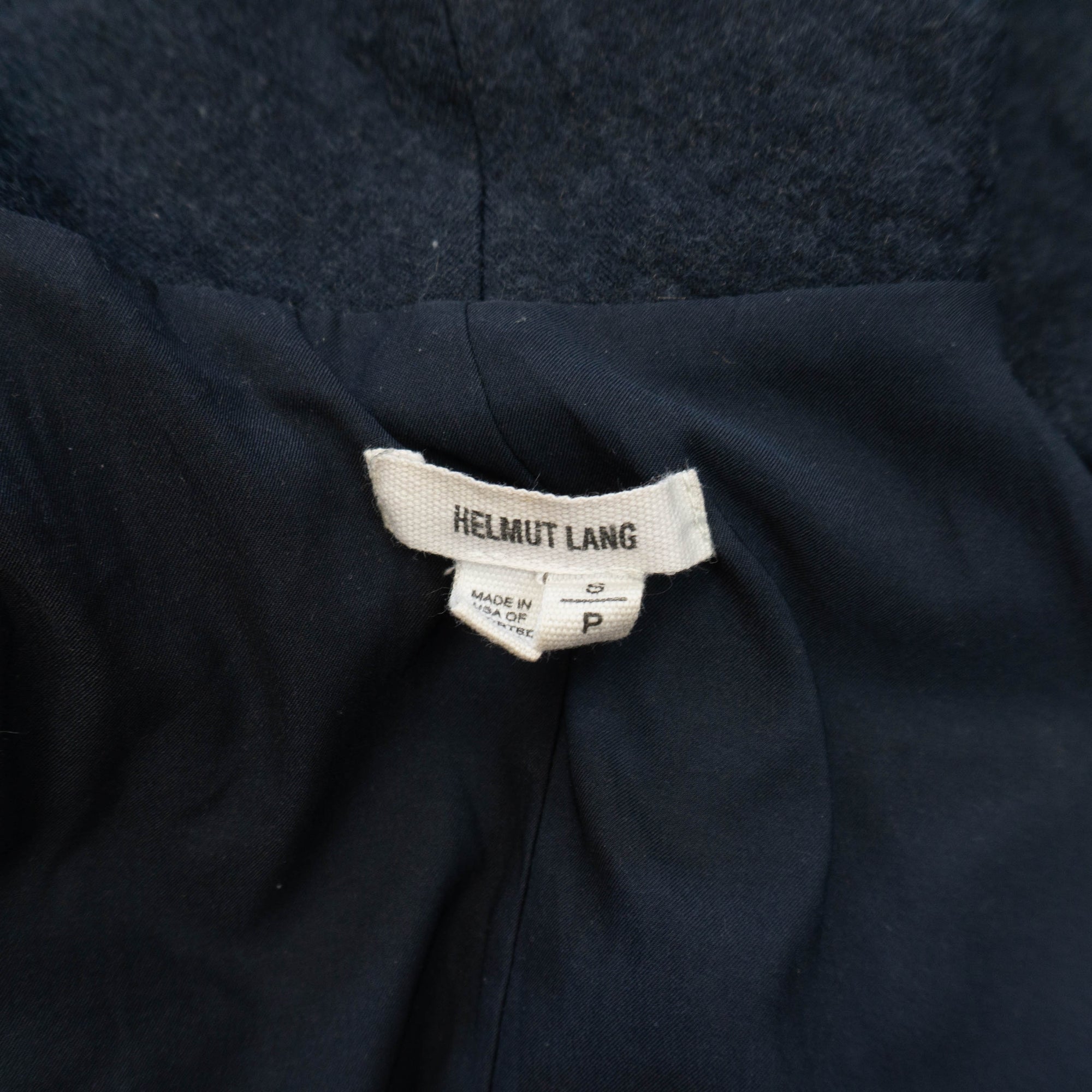 Helmut Lang Палто