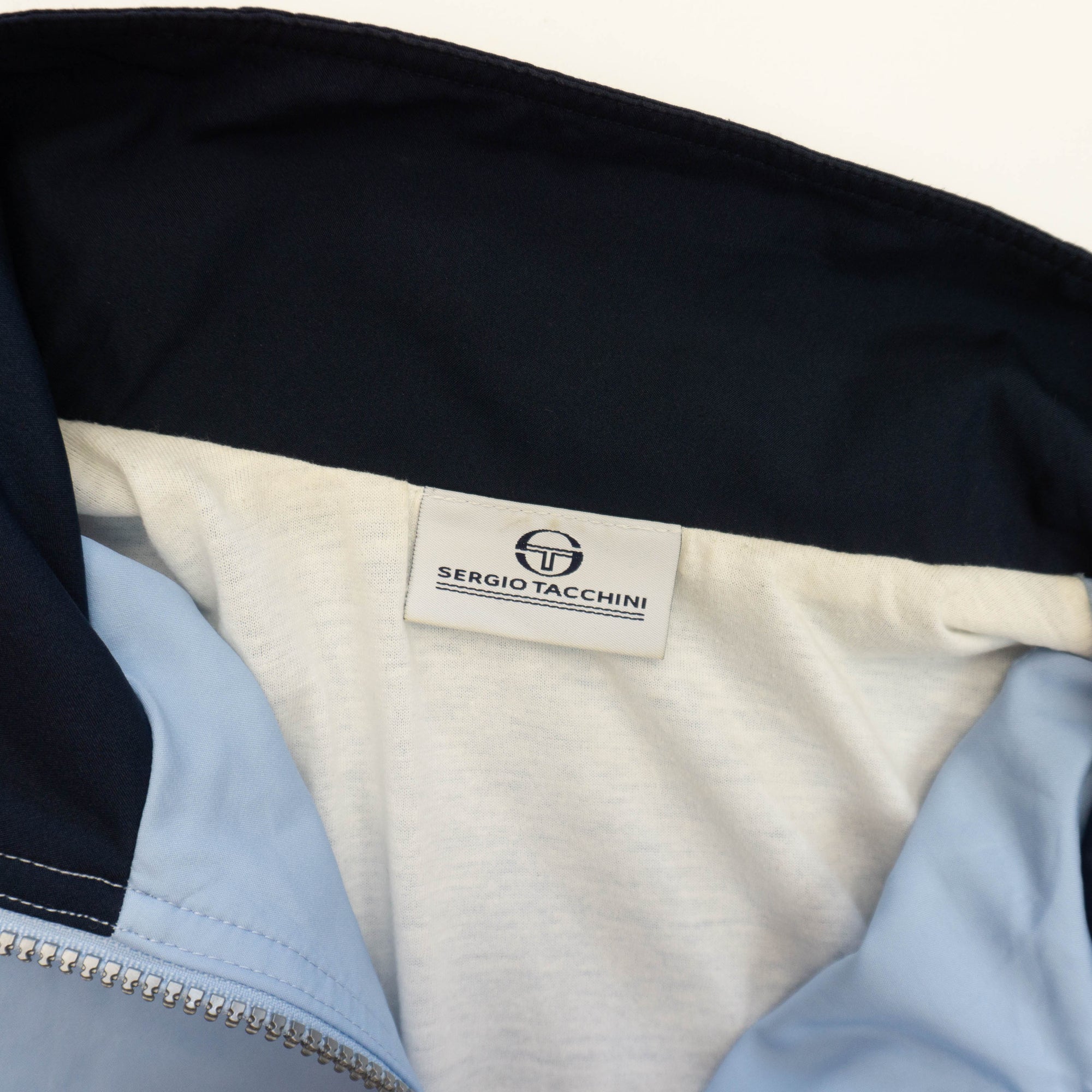 Sergio Tacchini Vintage Горнище