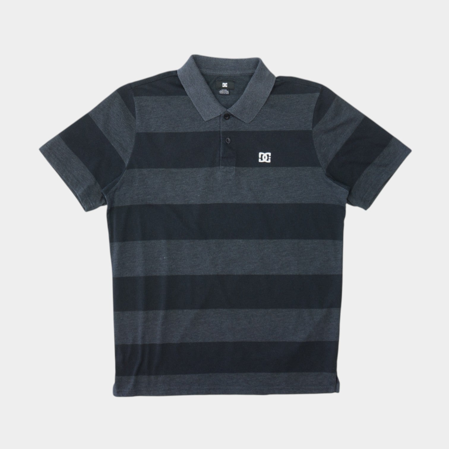 DC Раирана Тениска с Яка